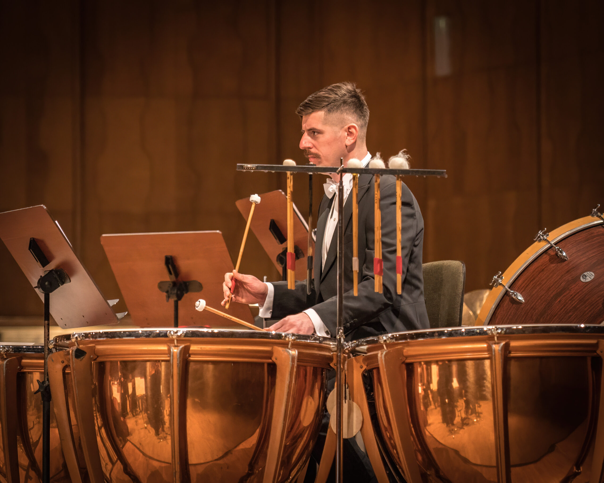 KONCERT SYMFONICZNY. ELSNER – WIENIAWSKI – STOJOWSKI 6.02.2026 fot. Serwis POK