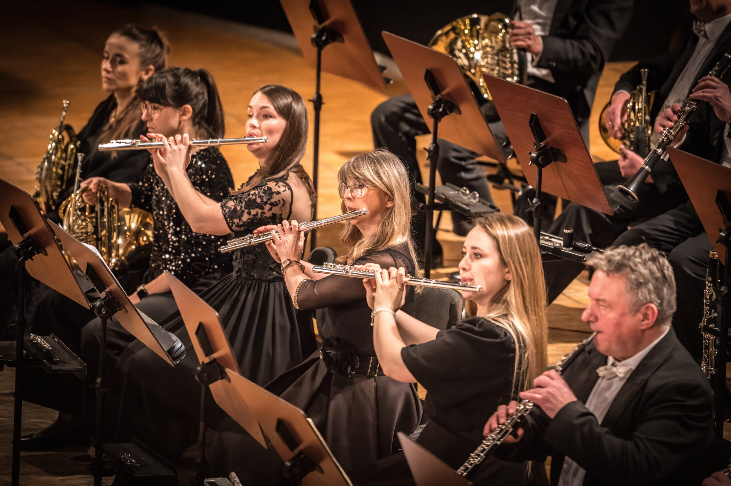 KONCERT SYMFONICZNY. ELSNER – WIENIAWSKI – STOJOWSKI 6.02.2026 fot. Serwis POK