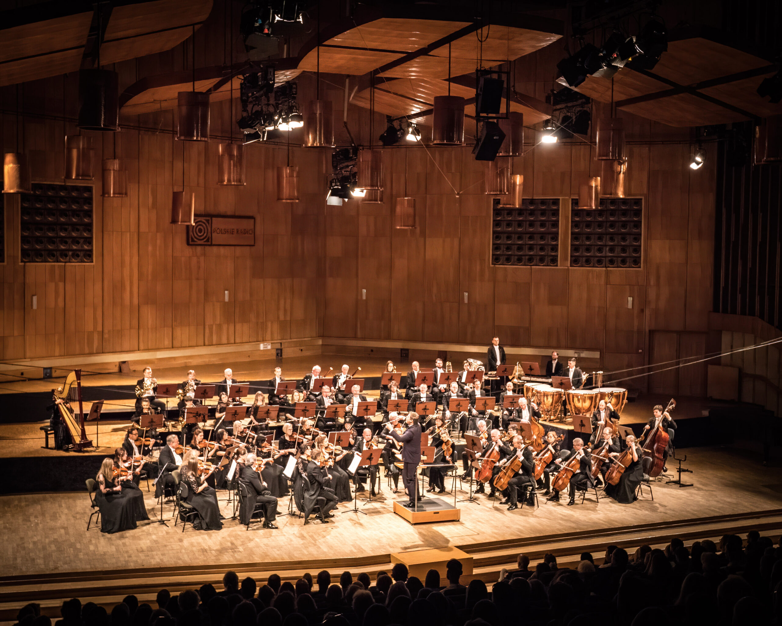 KONCERT SYMFONICZNY. ELSNER – WIENIAWSKI – STOJOWSKI 6.02.2026 fot. Serwis POK