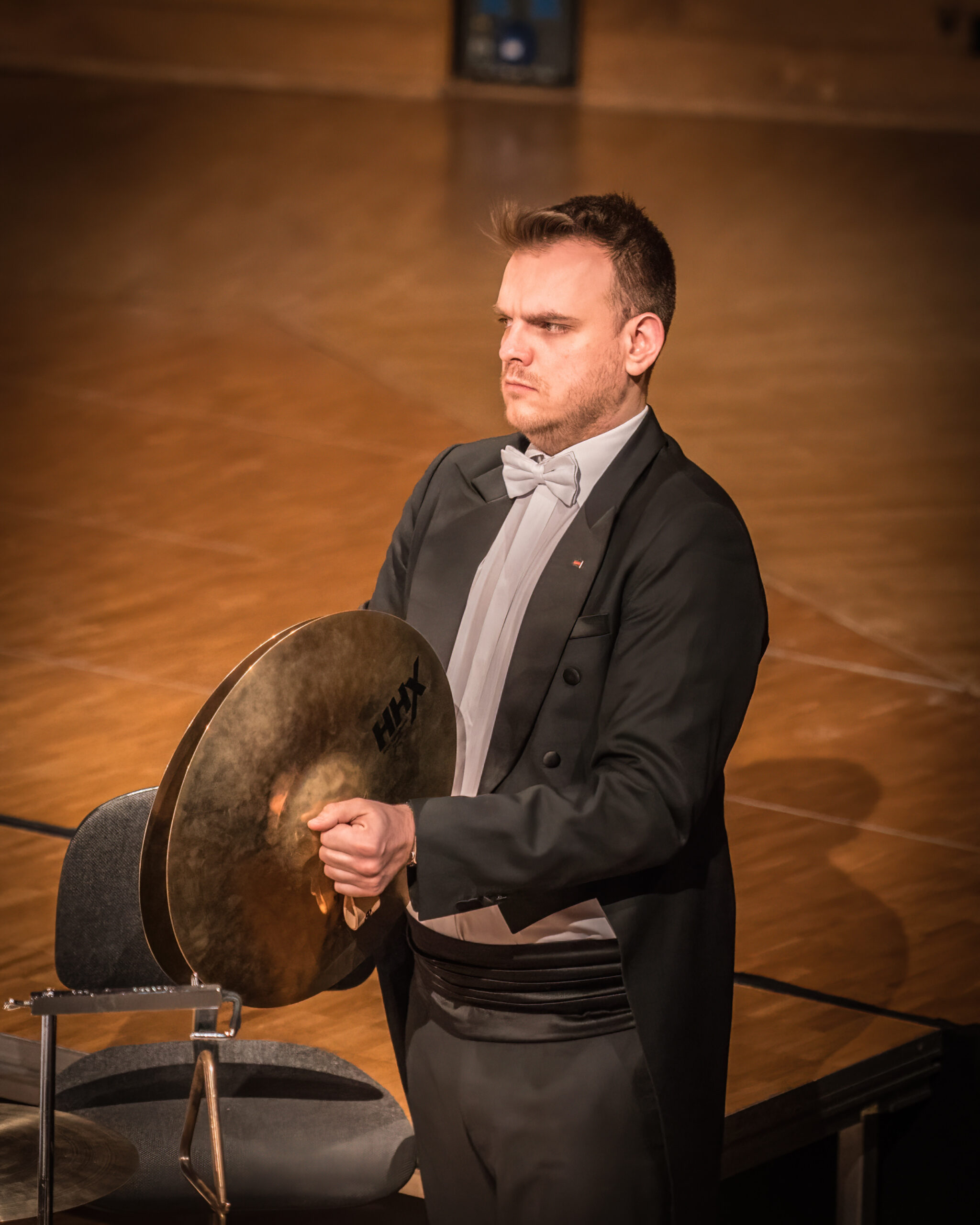 KONCERT SYMFONICZNY. ELSNER – WIENIAWSKI – STOJOWSKI 6.02.2026 fot. Serwis POK