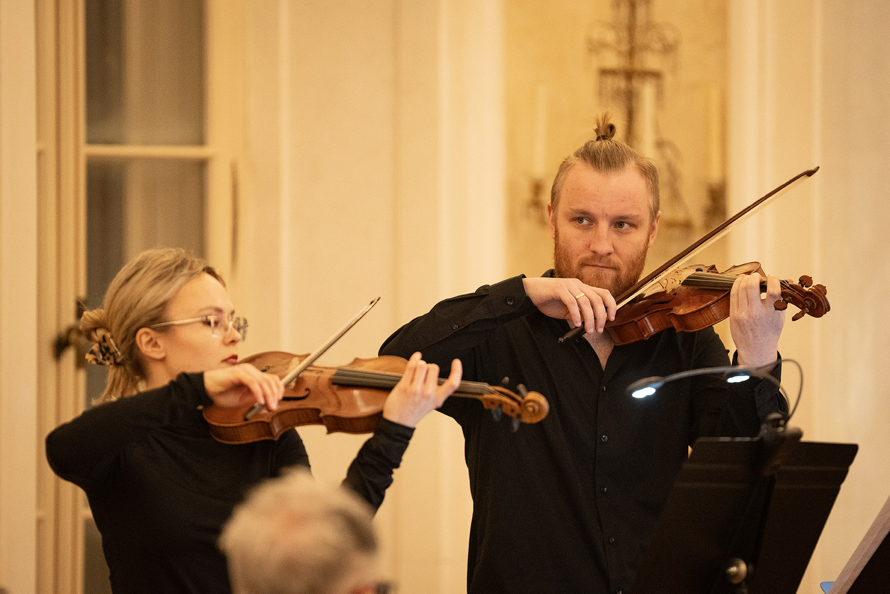 AMOR BAROCCO 14.02.2025 Fot. M. Czerski