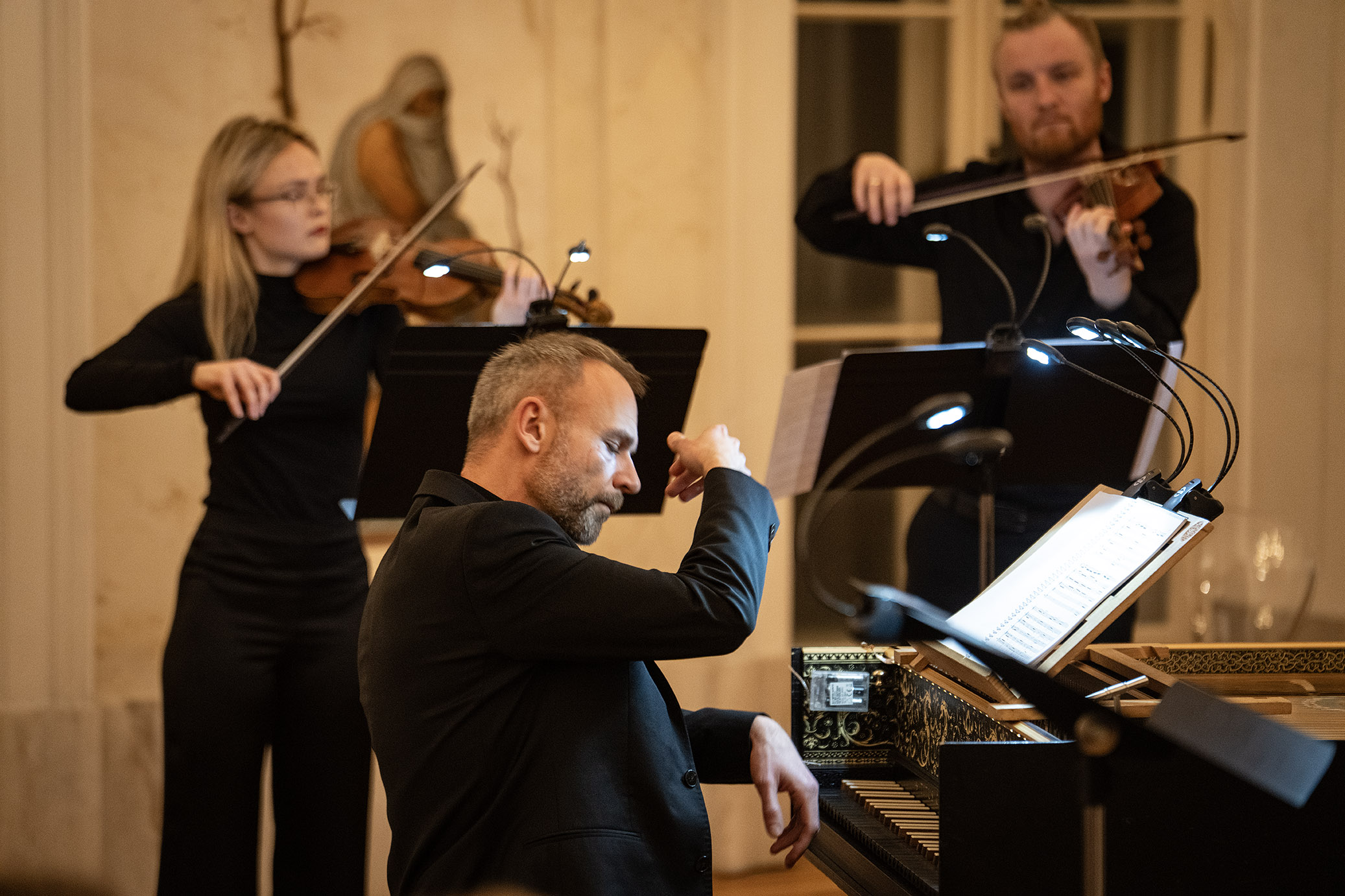 AMOR BAROCCO 14.02.2025 Fot. M. Czerski