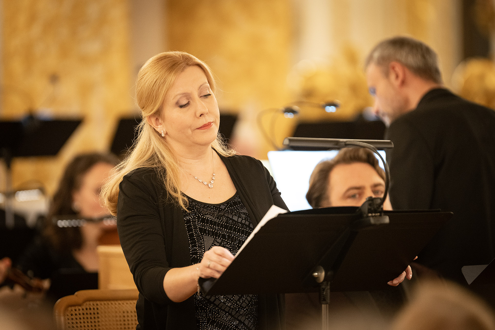 JOHANN ADOLF HASSE – MUZYKA SAKRALNA 8.02.2026 Fot. Maciej Czerski