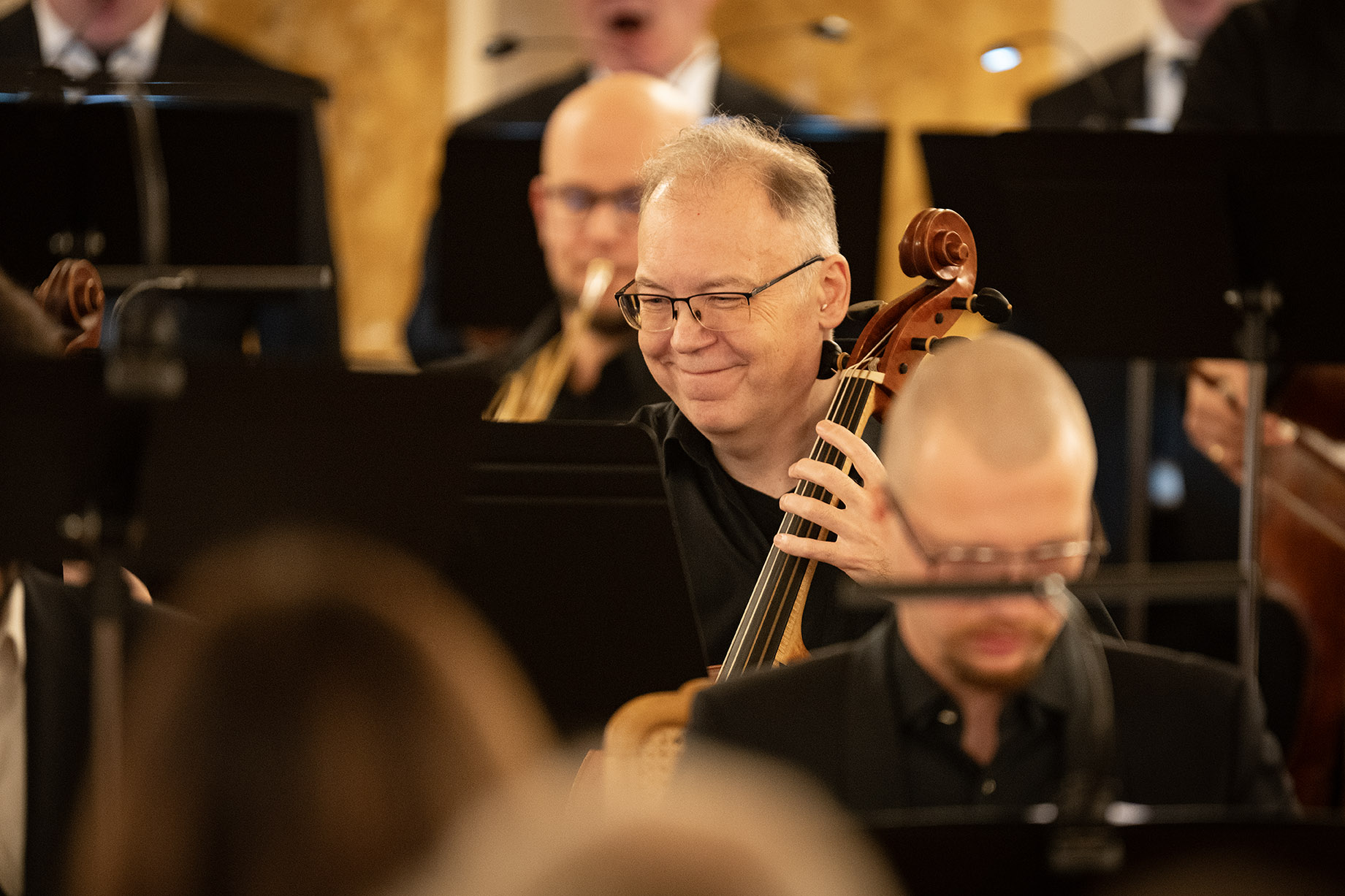 JOHANN ADOLF HASSE – MUZYKA SAKRALNA 8.02.2026 Fot. Maciej Czerski