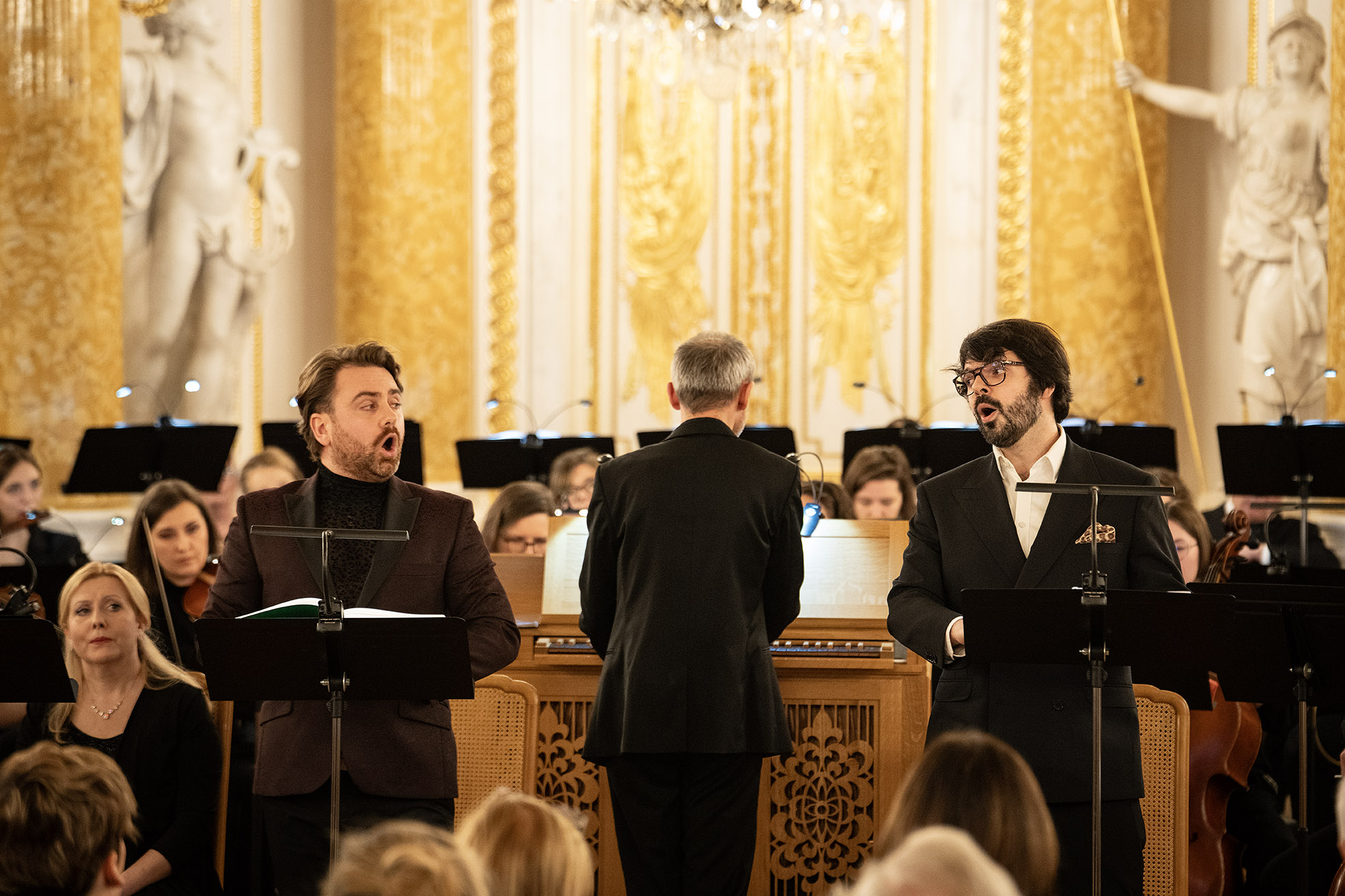 JOHANN ADOLF HASSE – MUZYKA SAKRALNA 8.02.2026 Fot. Maciej Czerski