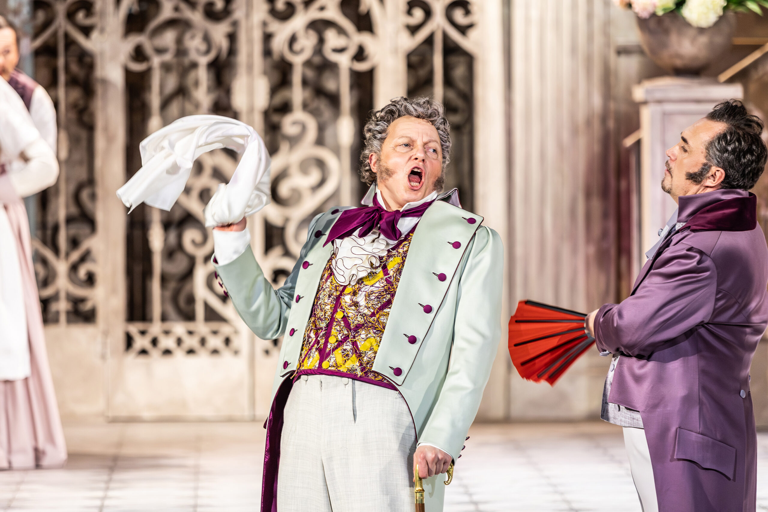 IL SIGNOR BRUSCHINO / GIOACHINO ROSSINI – PREMIERA 20.02.2026 Fot. N. Kabanow