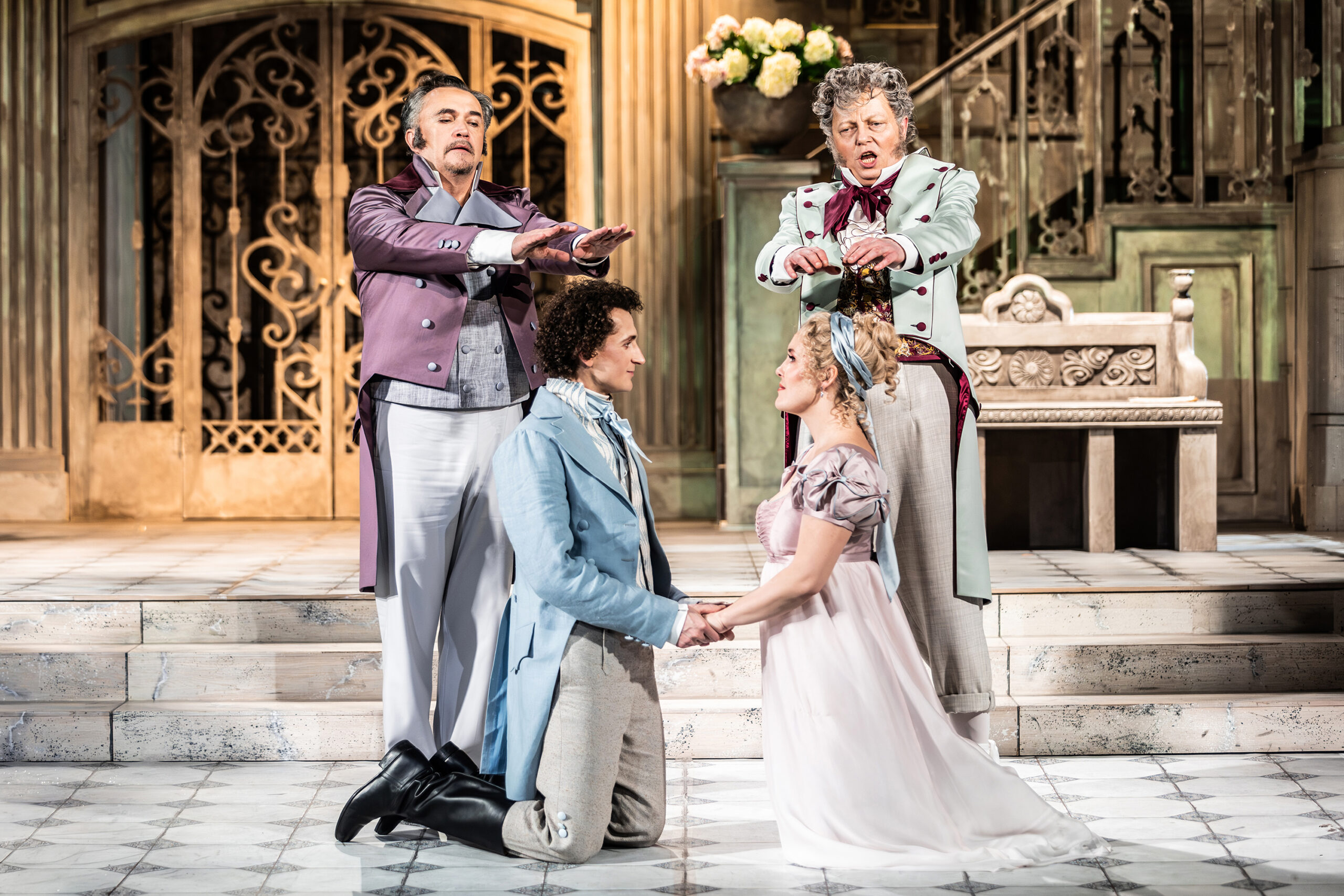 IL SIGNOR BRUSCHINO / GIOACHINO ROSSINI – PREMIERA 20.02.2026 Fot. N. Kabanow