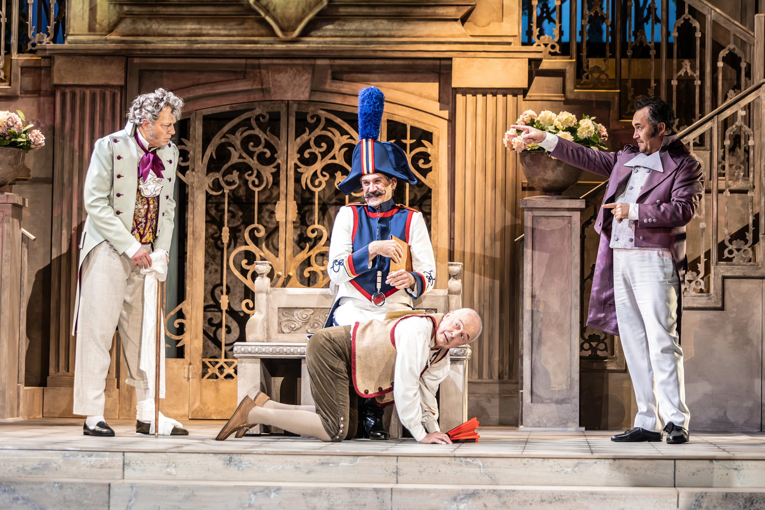 IL SIGNOR BRUSCHINO / GIOACHINO ROSSINI – PREMIERA 20.02.2026 Fot. N. Kabanow