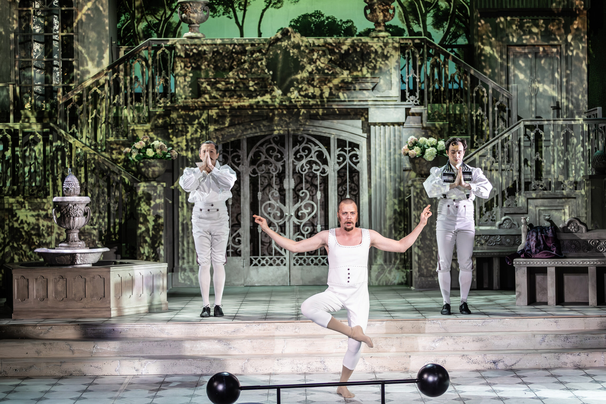 IL SIGNOR BRUSCHINO / GIOACHINO ROSSINI 21.02.2026 Fot. N. Kabanow