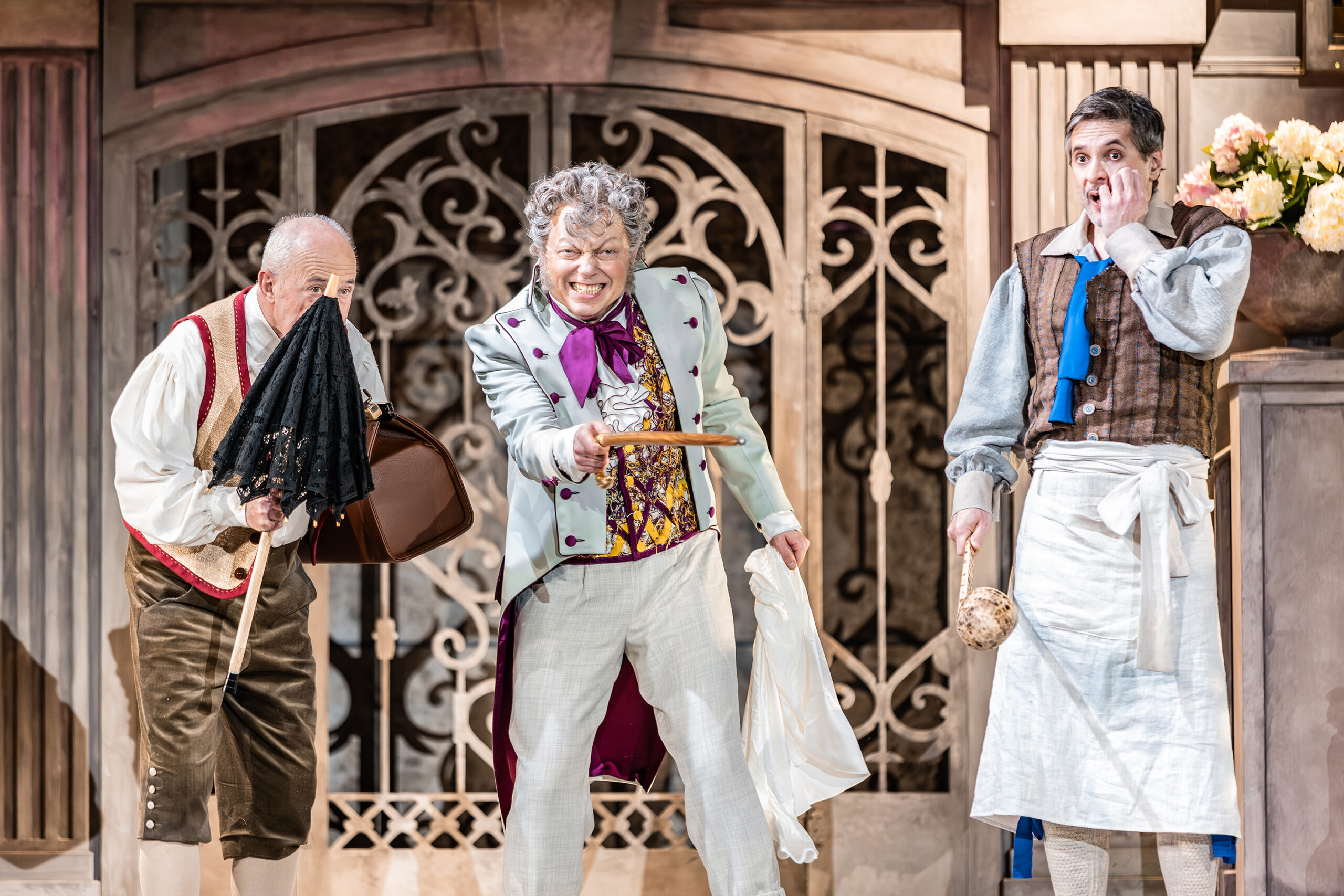 IL SIGNOR BRUSCHINO / GIOACHINO ROSSINI – PREMIERA 20.02.2026 Fot. N. Kabanow