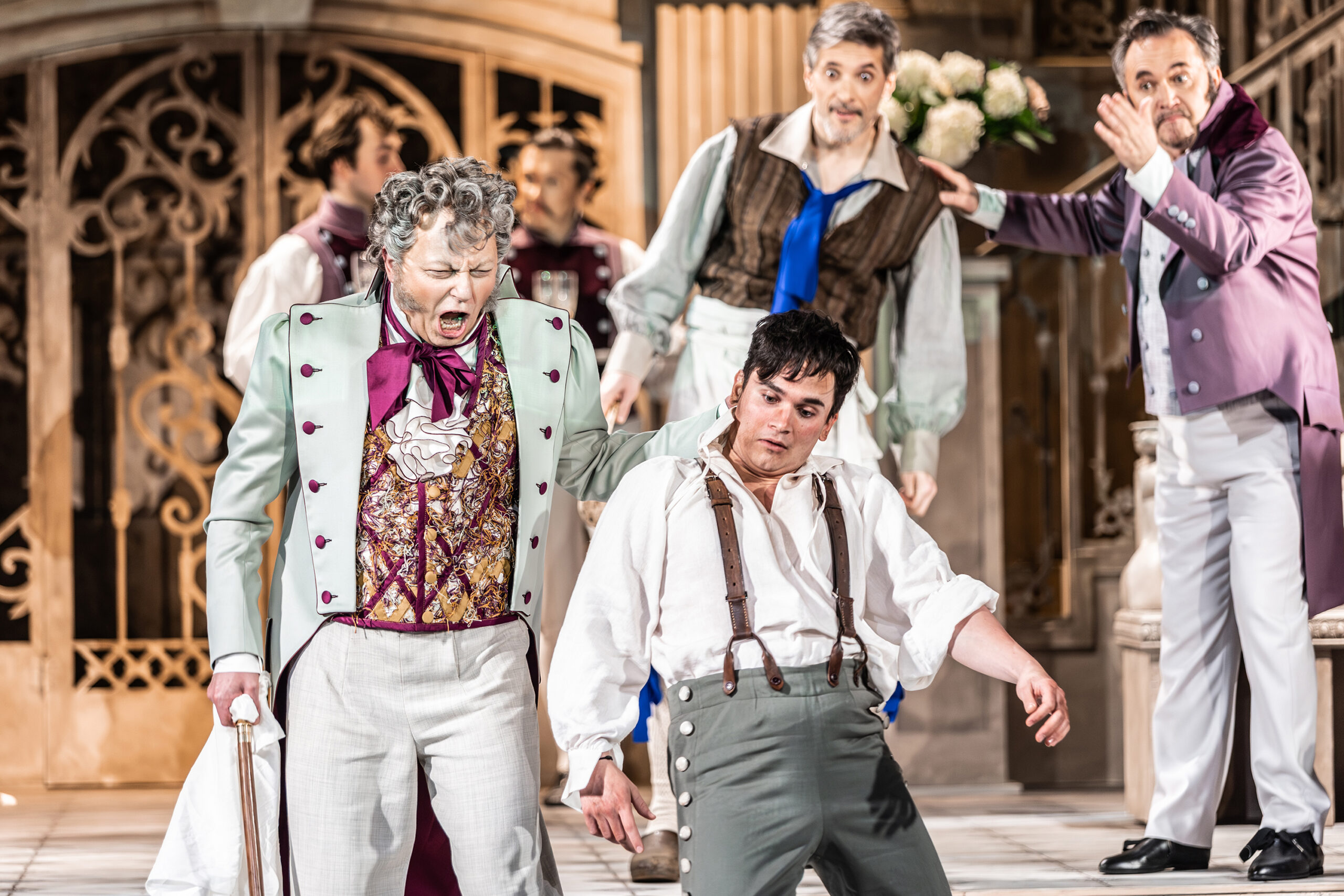 IL SIGNOR BRUSCHINO / GIOACHINO ROSSINI – PREMIERA 20.02.2026 Fot. N. Kabanow