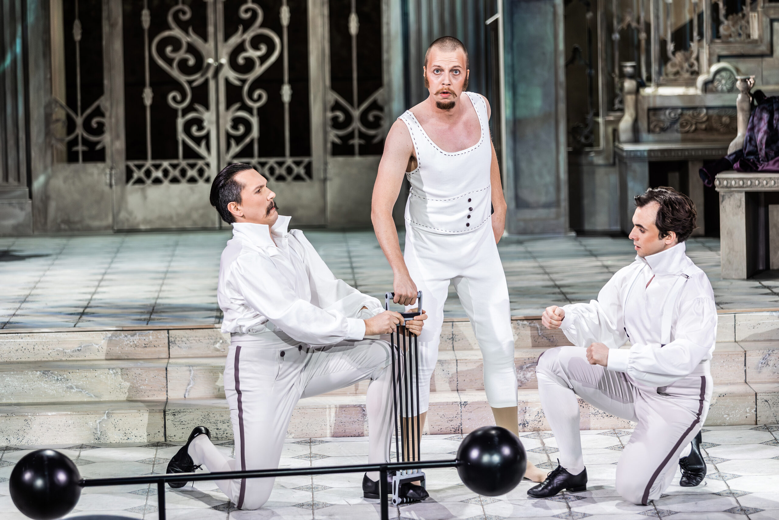 Signor BIL SIGNOR BRUSCHINO / GIOACHINO ROSSINI 21.02.2026 Fot. N. Kabanow_fot-NK (31)