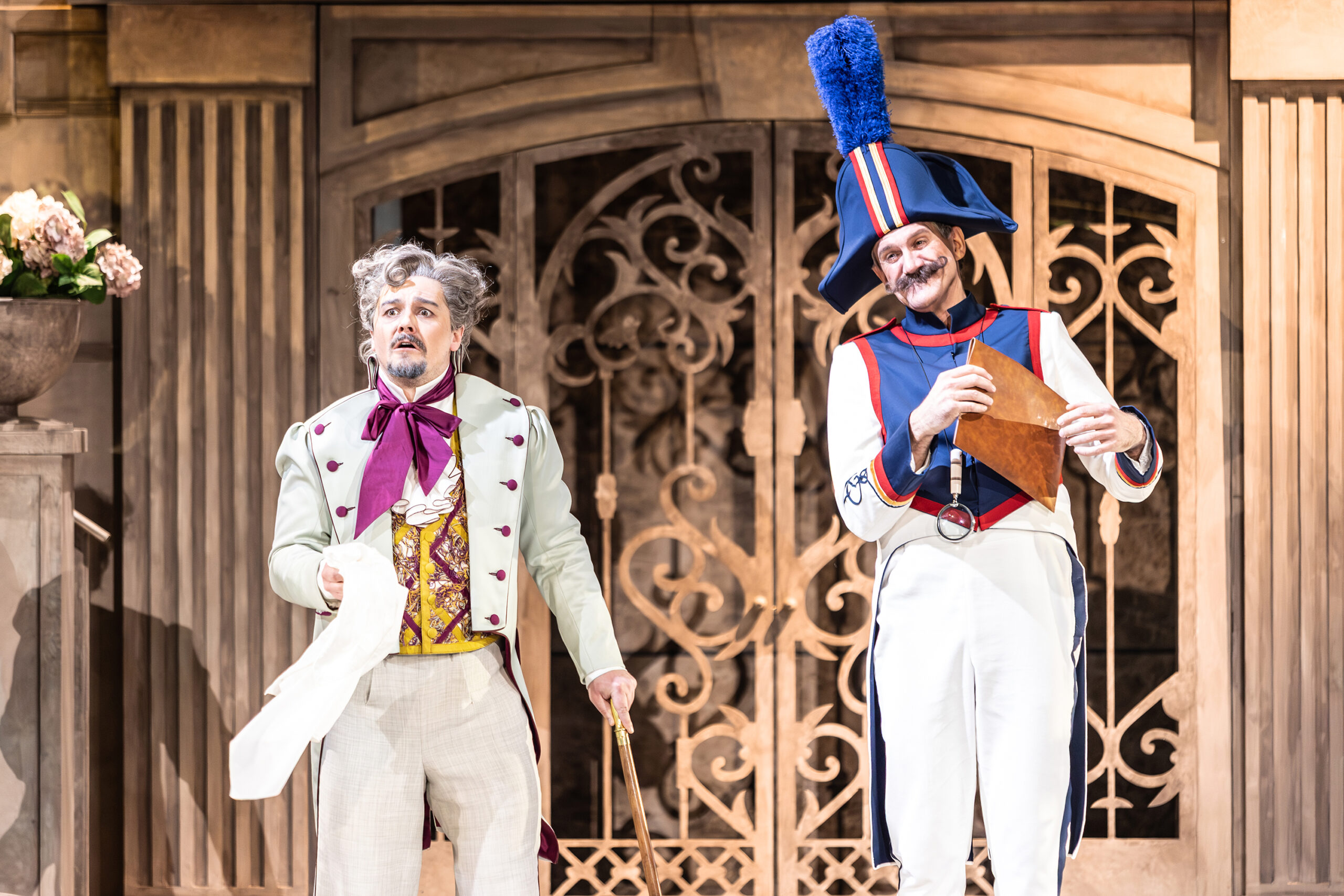 IL SIGNOR BRUSCHINO / GIOACHINO ROSSINI 21.02.2026 Fot. N. Kabanow