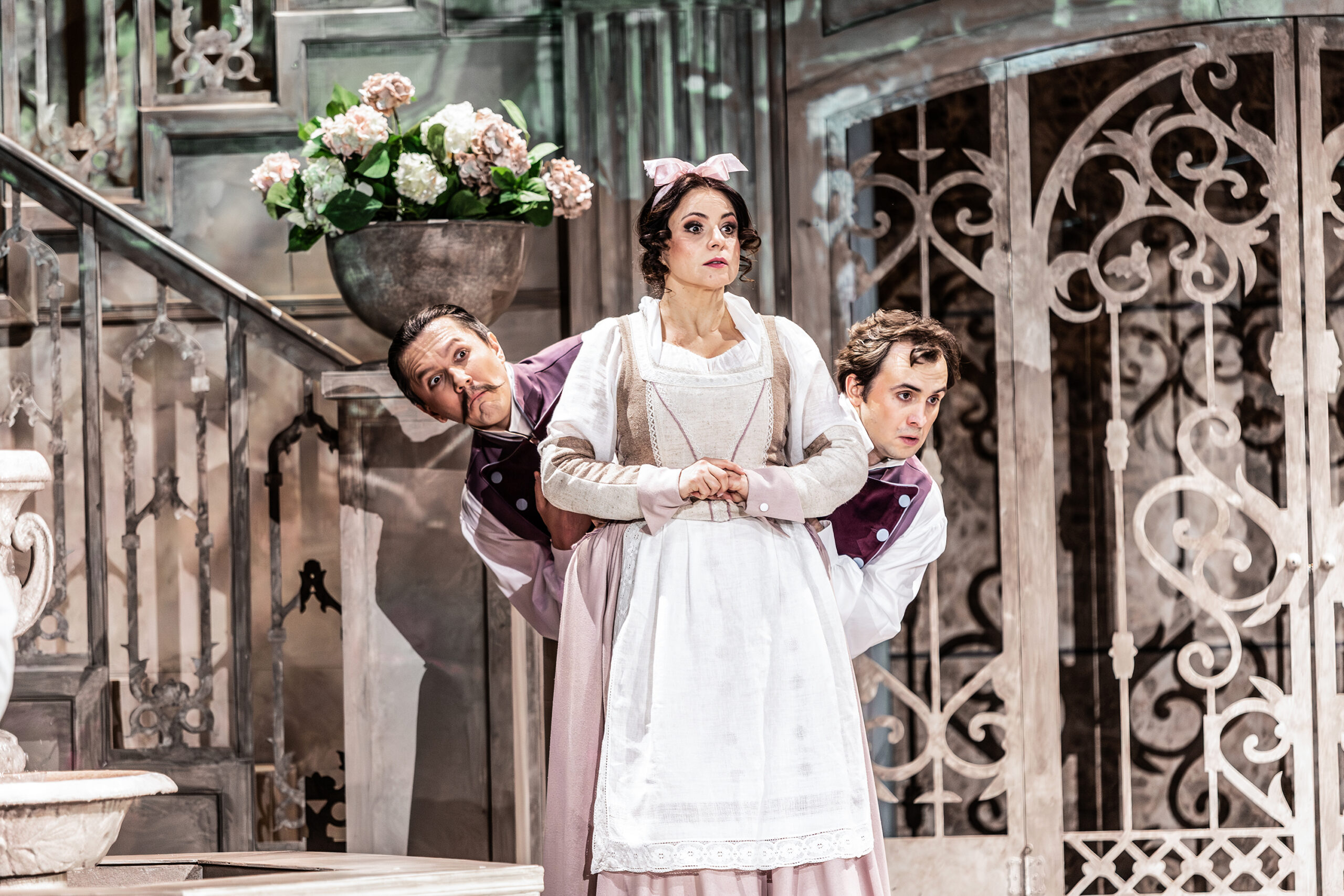 IL SIGNOR BRUSCHINO / GIOACHINO ROSSINI 21.02.2026 Fot. N. Kabanow