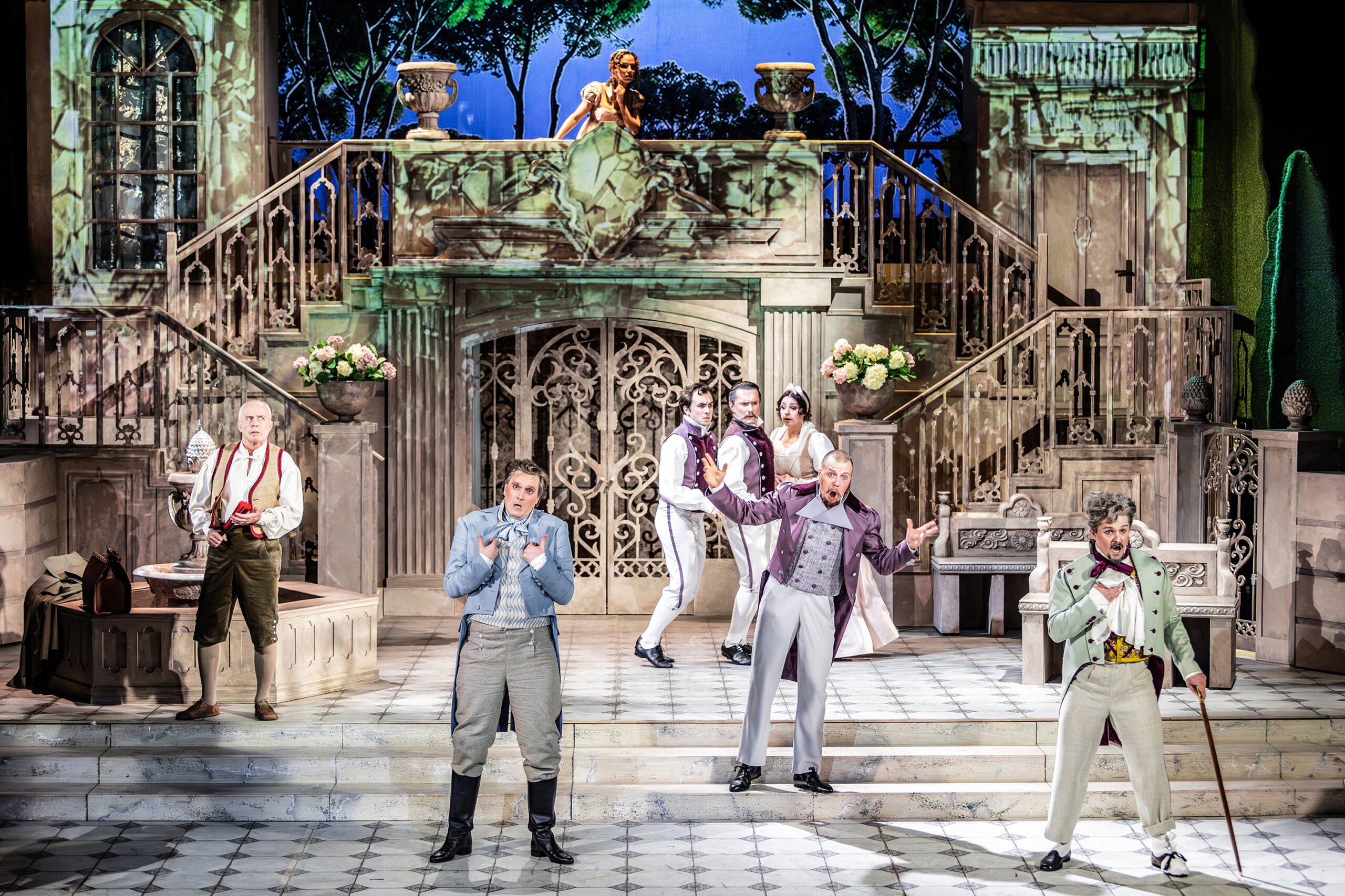 IL SIGNOR BRUSCHINO / GIOACHINO ROSSINI 21.02.2026 Fot. N. Kabanow