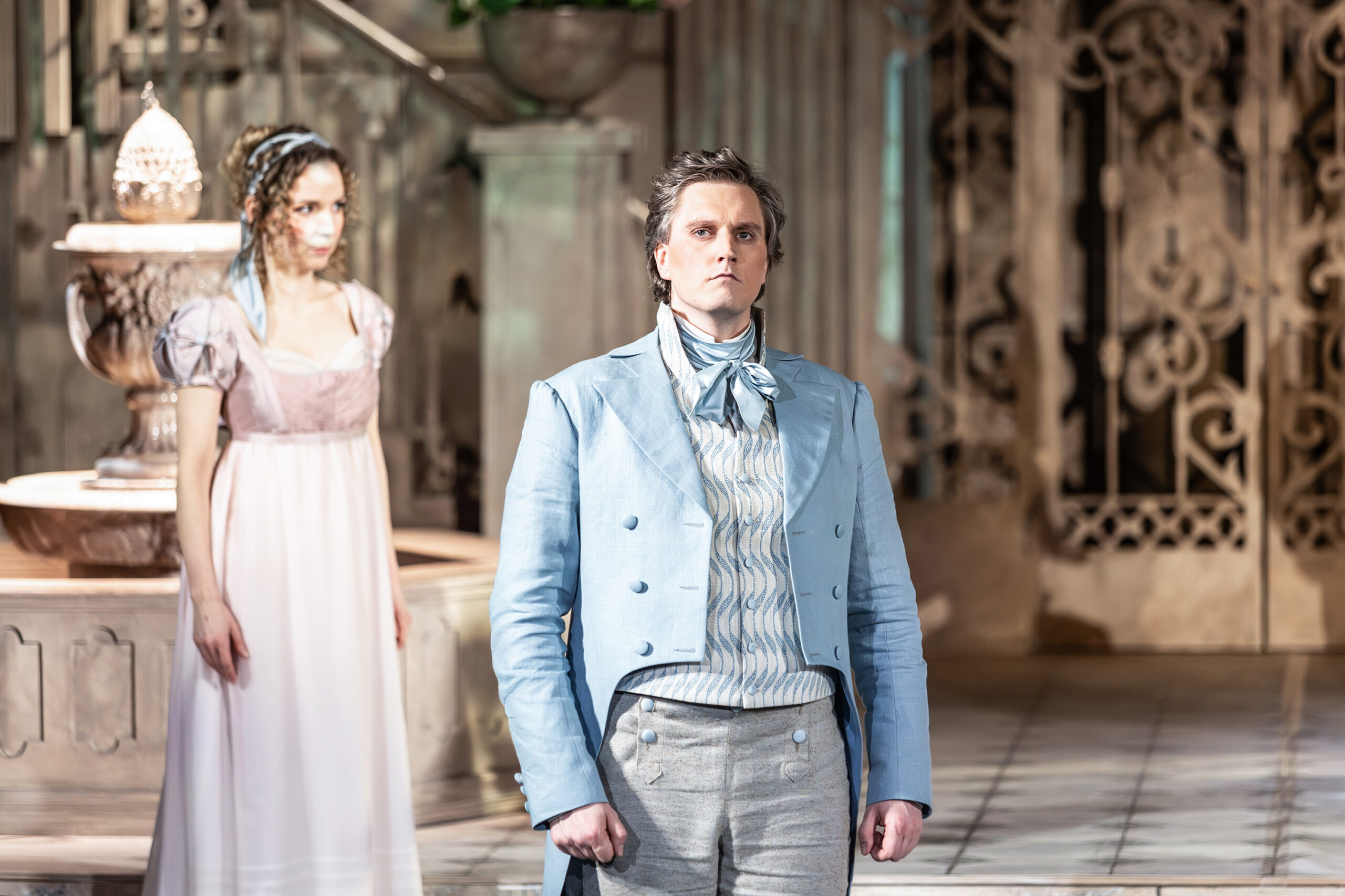 IL SIGNOR BRUSCHINO / GIOACHINO ROSSINI 21.02.2026 Fot. N. Kabanow