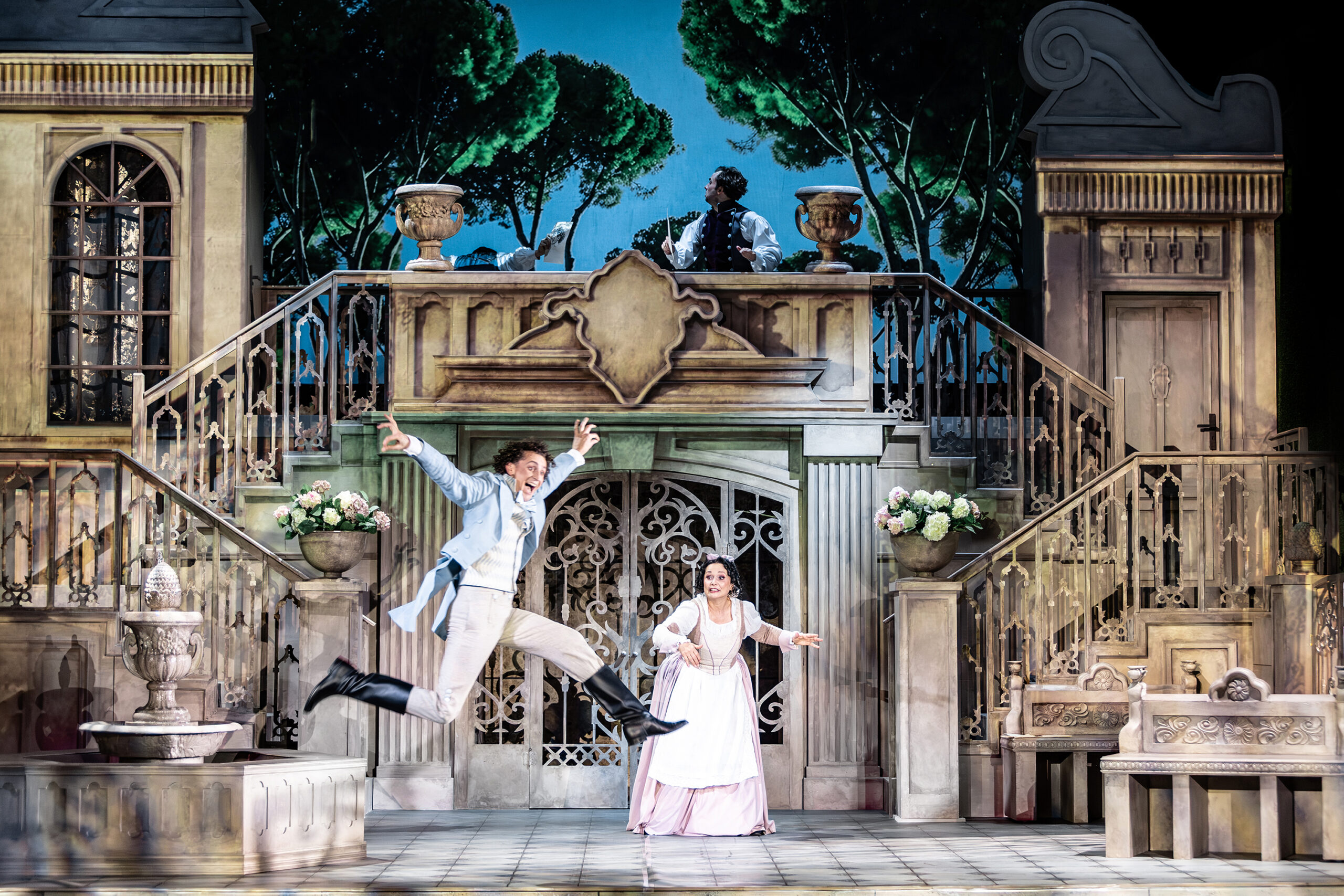 IL SIGNOR BRUSCHINO / GIOACHINO ROSSINI – PREMIERA 20.02.2026 Fot. N. Kabanow