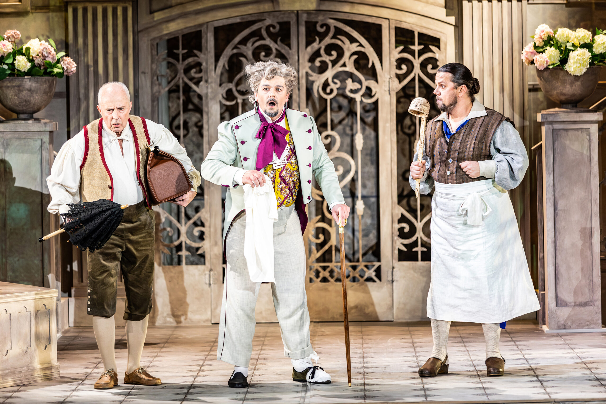 IL SIGNOR BRUSCHINO / GIOACHINO ROSSINI 21.02.2026 Fot. N. Kabanow