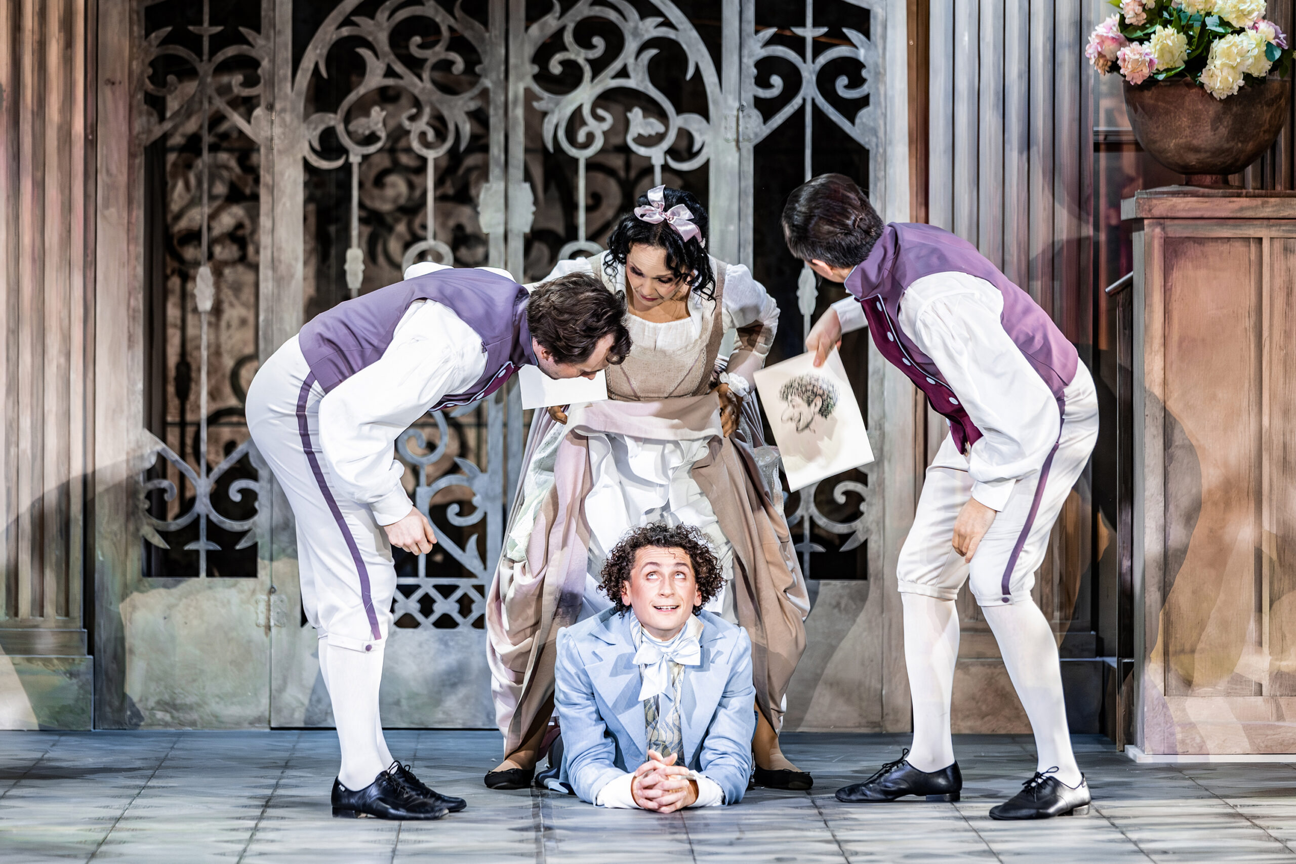 IL SIGNOR BRUSCHINO / GIOACHINO ROSSINI – PREMIERA 20.02.2026 Fot. N. Kabanow