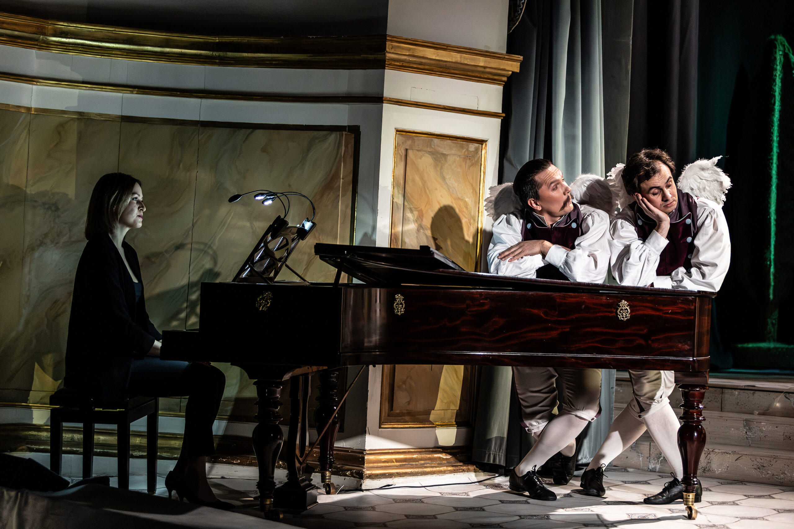 IL SIGNOR BRUSCHINO / GIOACHINO ROSSINI 21.02.2026 Fot. N. Kabanow