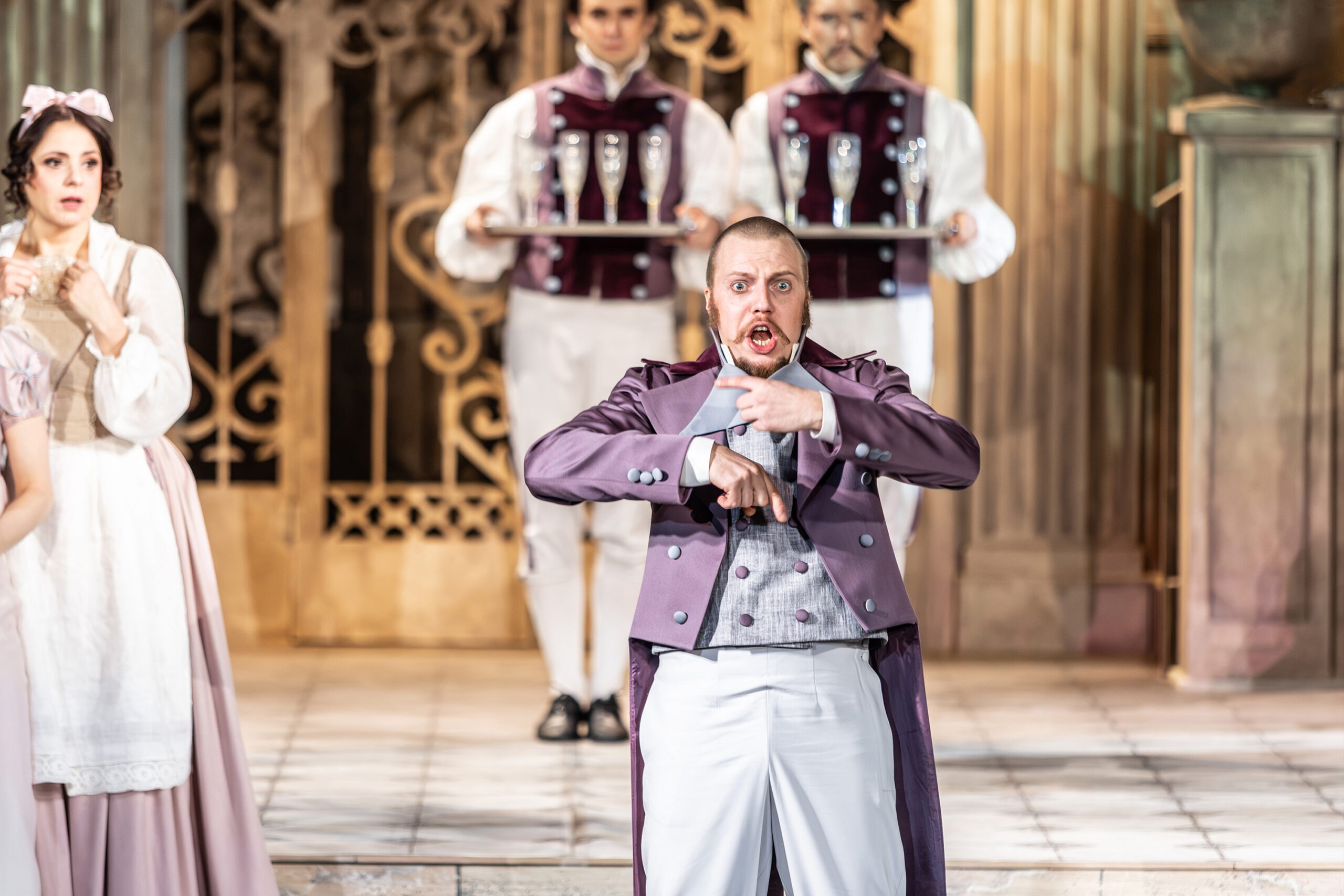 IL SIGNOR BRUSCHINO / GIOACHINO ROSSINI 21.02.2026 Fot. N. Kabanow