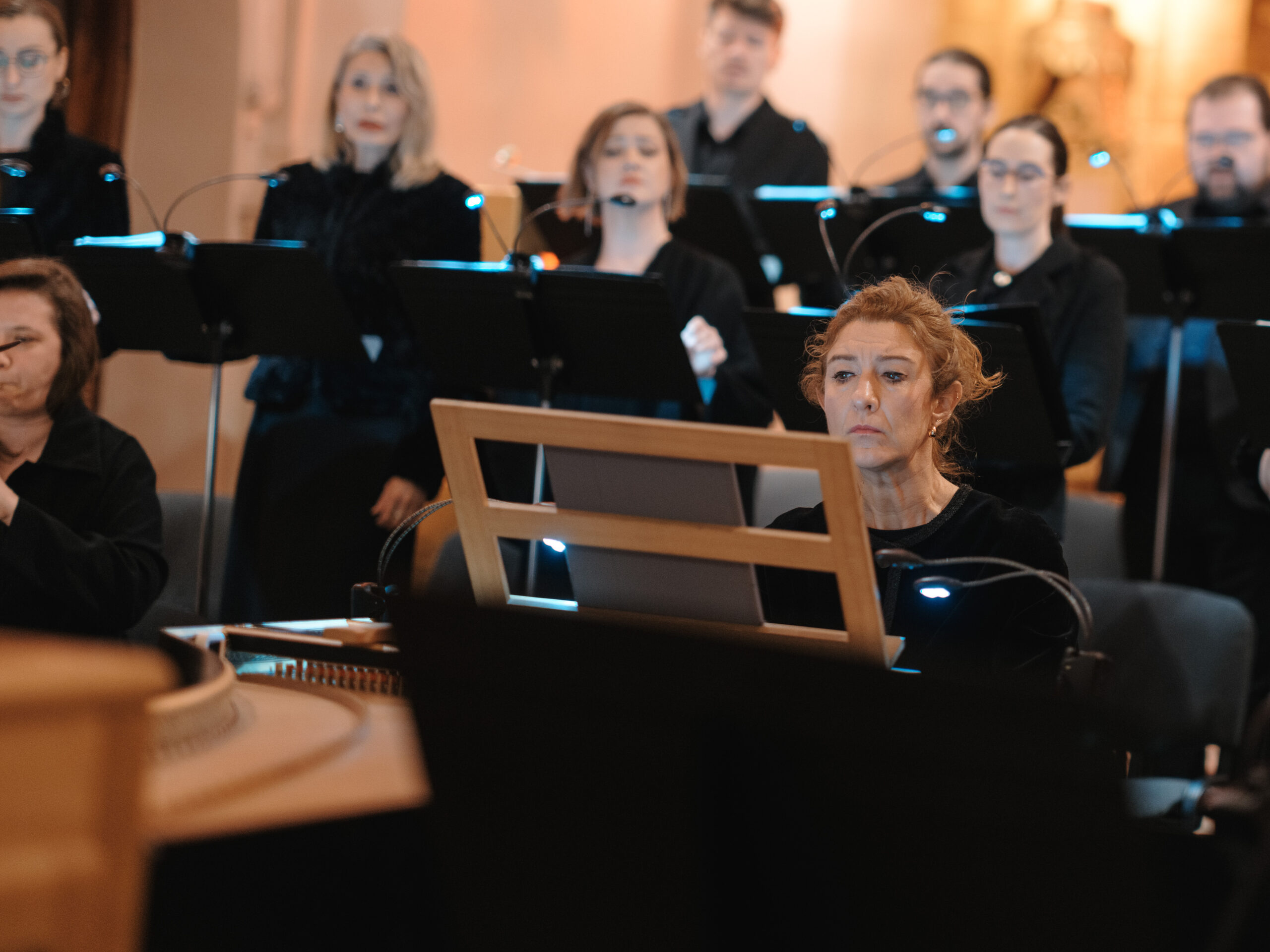 PASJA WEDŁUG ŚW. JANA BWV 245 / JOHANN SEBASTIAN BACH Lublin 21.03.2026 Fot. K. Dobrucki