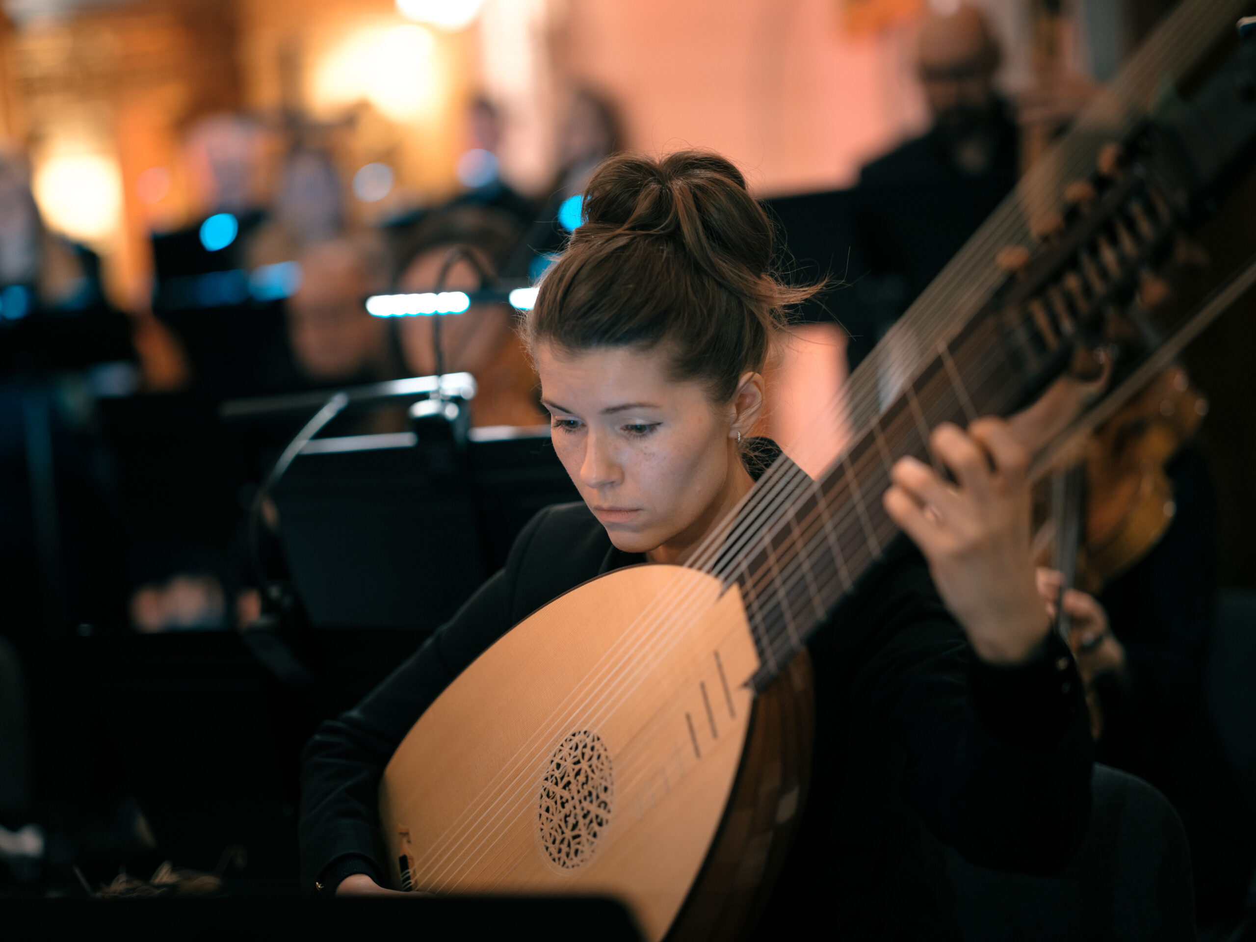 PASJA WEDŁUG ŚW. JANA BWV 245 / JOHANN SEBASTIAN BACH Lublin 21.03.2026 Fot. K. Dobrucki