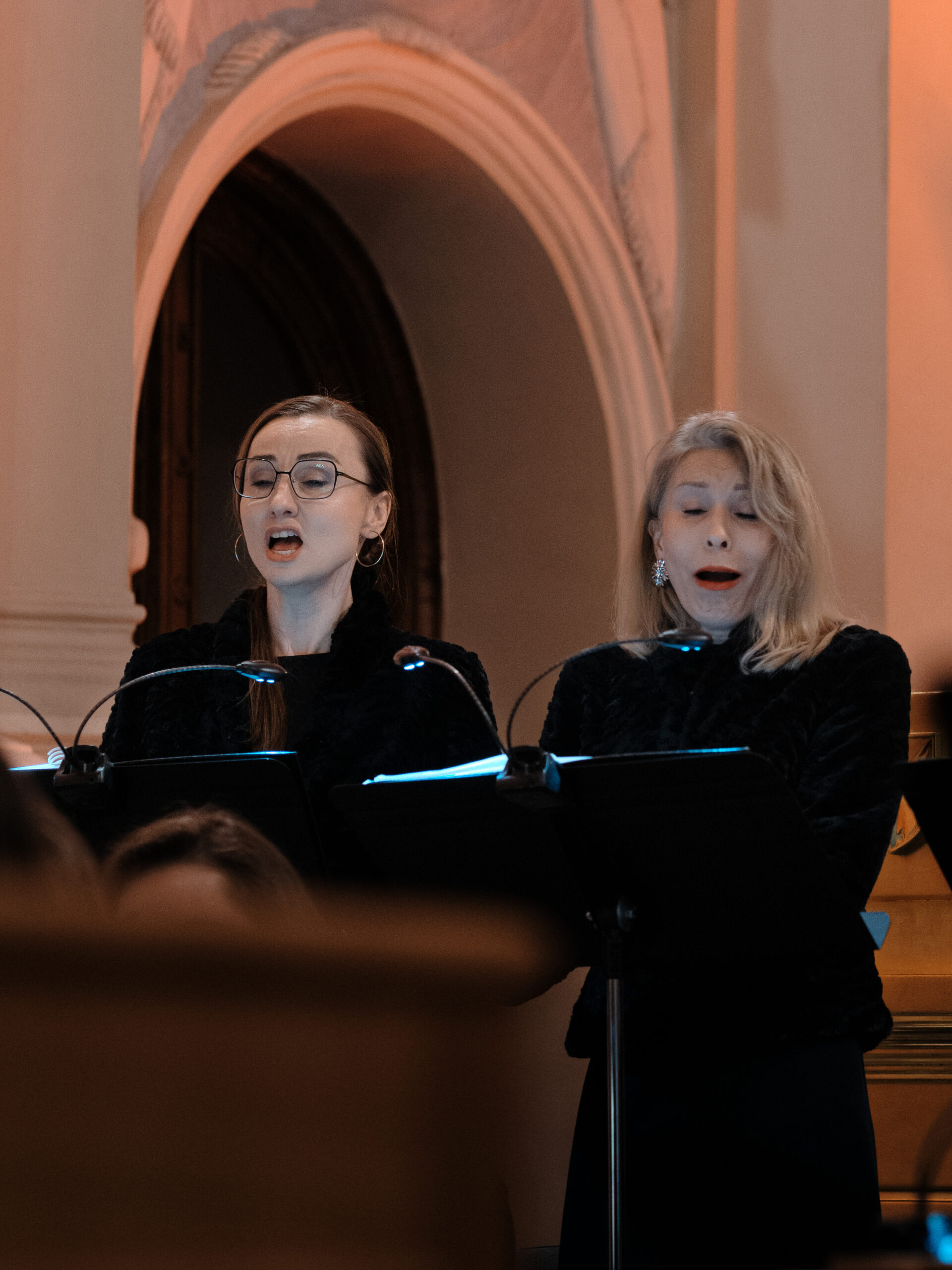 PASJA WEDŁUG ŚW. JANA BWV 245 / JOHANN SEBASTIAN BACH Lublin 21.03.2026 Fot. K. Dobrucki