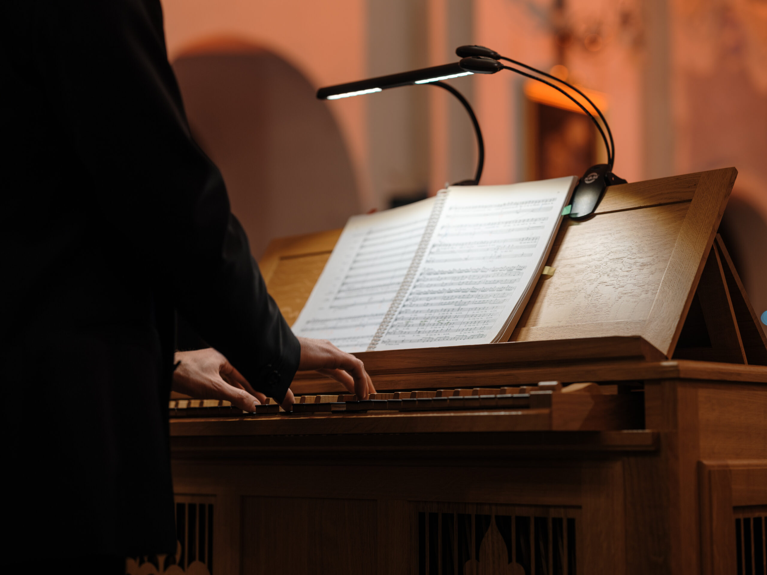 PASJA WEDŁUG ŚW. JANA BWV 245 / JOHANN SEBASTIAN BACH Lublin 21.03.2026 Fot. K. Dobrucki