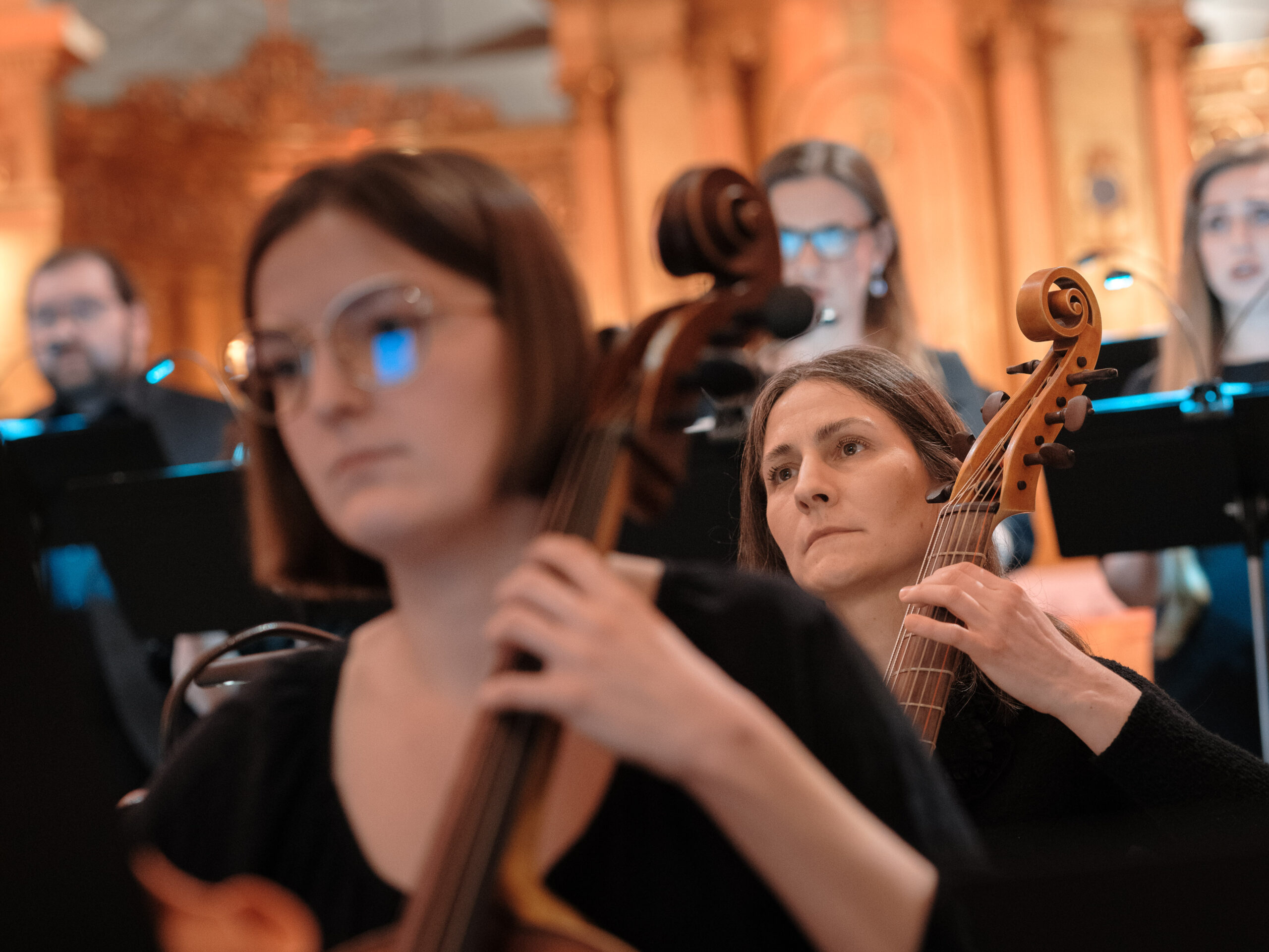 PASJA WEDŁUG ŚW. JANA BWV 245 / JOHANN SEBASTIAN BACH Lublin 21.03.2026 Fot. K. Dobrucki