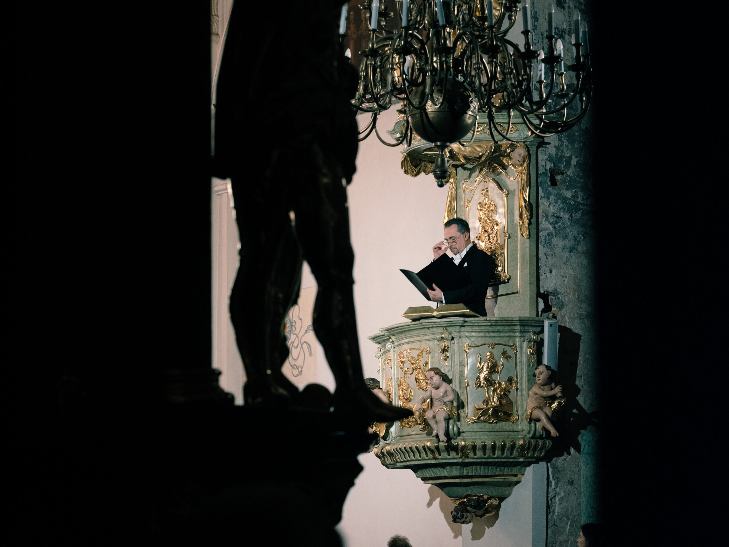 PASJA WEDŁUG ŚW. JANA BWV 245 / JOHANN SEBASTIAN BACH Lublin 21.03.2026 Fot. K. Dobrucki