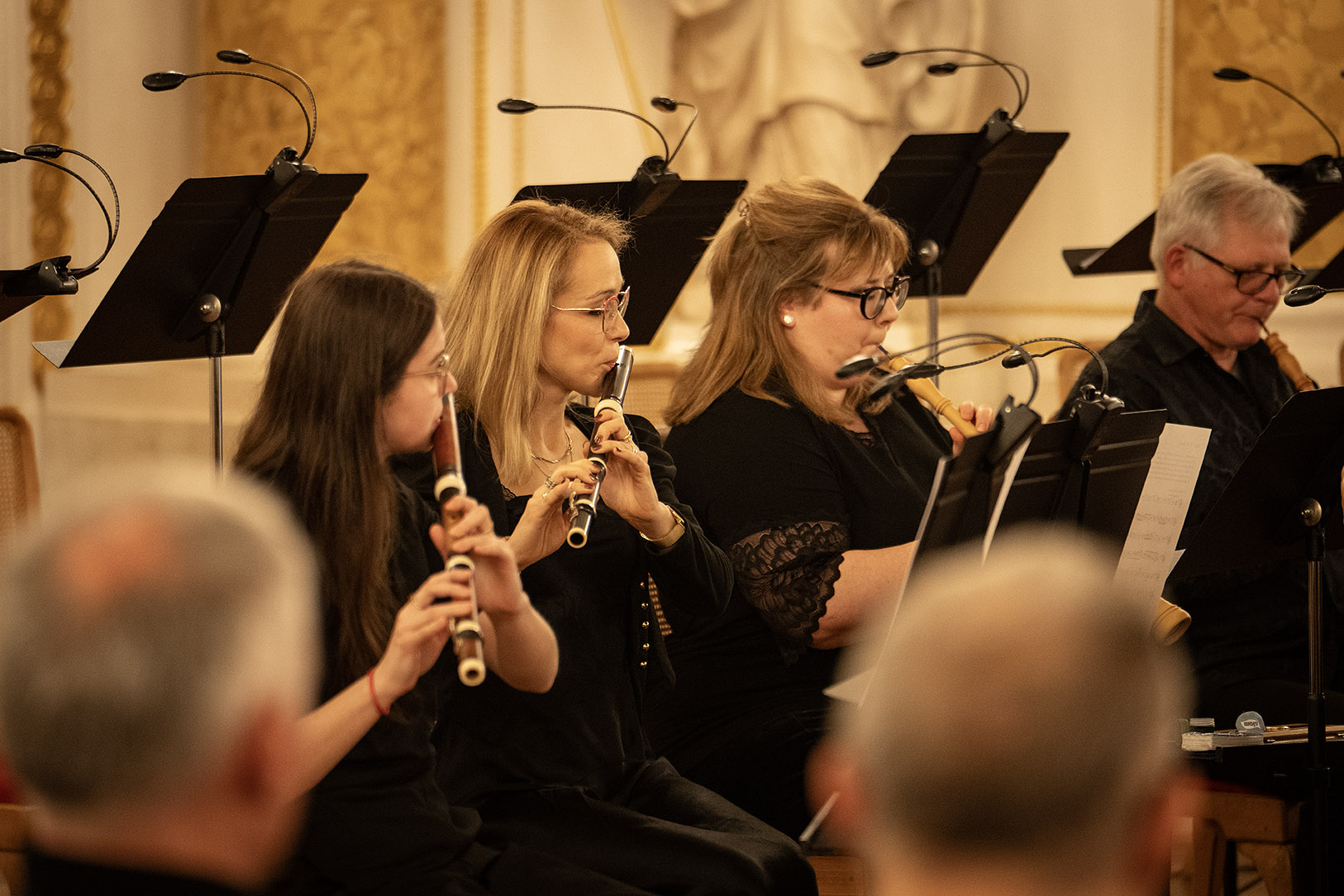 DER TOD JESU / CARL HEINRICH GRAUN 6.03.2026 Fot. M. Czerski