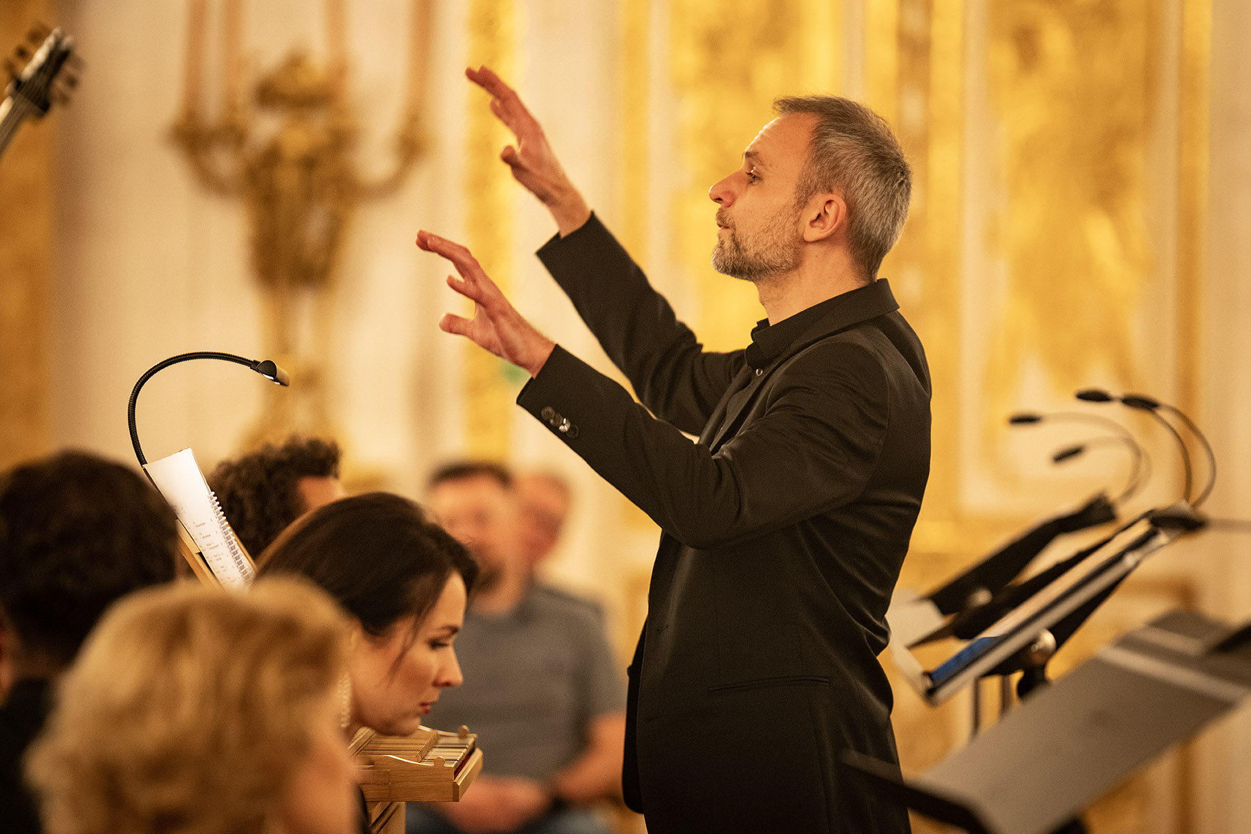 DER TOD JESU / CARL HEINRICH GRAUN 6.03.2026 Fot. M. Czerski