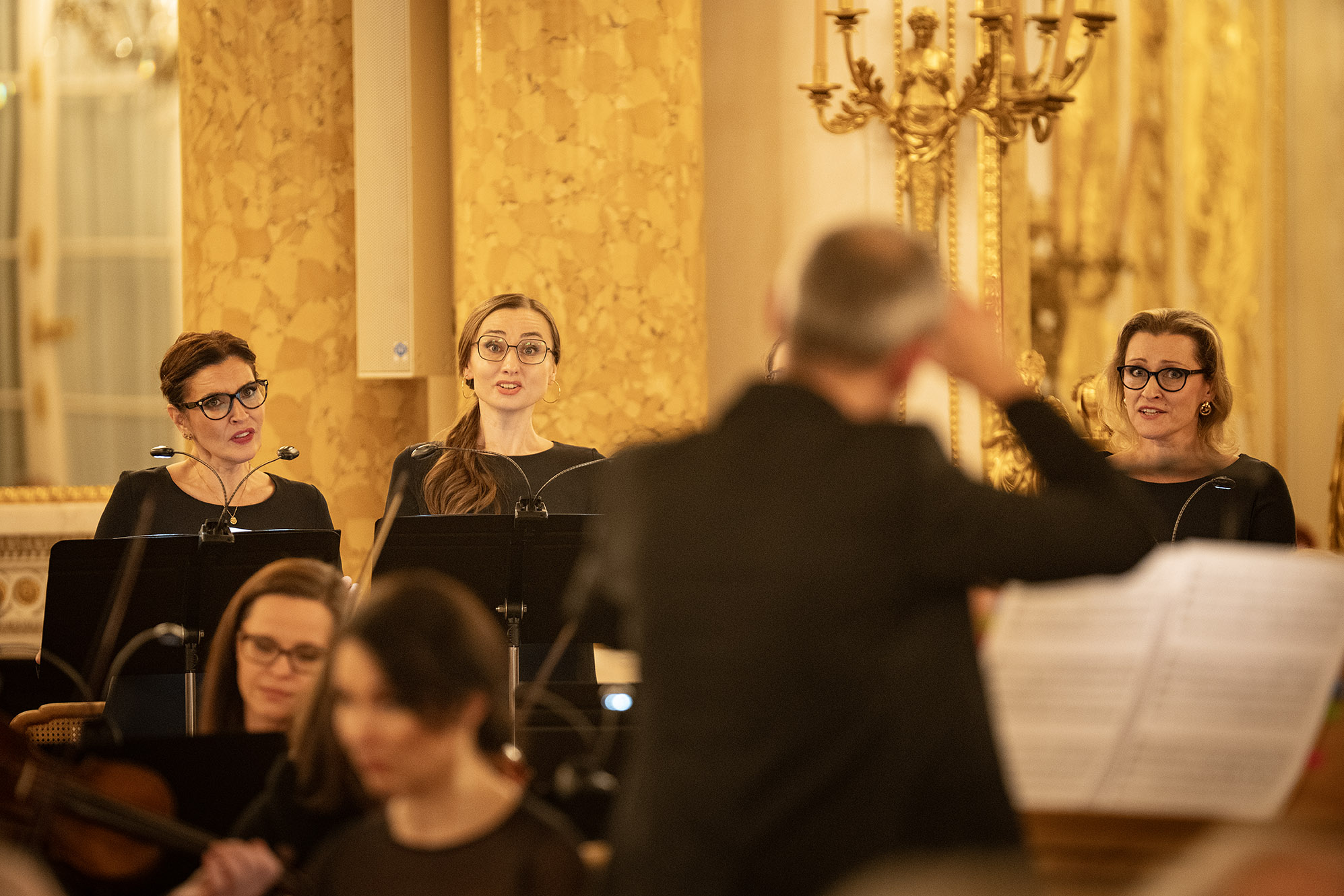 DER TOD JESU / CARL HEINRICH GRAUN 6.03.2026 Fot. M. Czerski