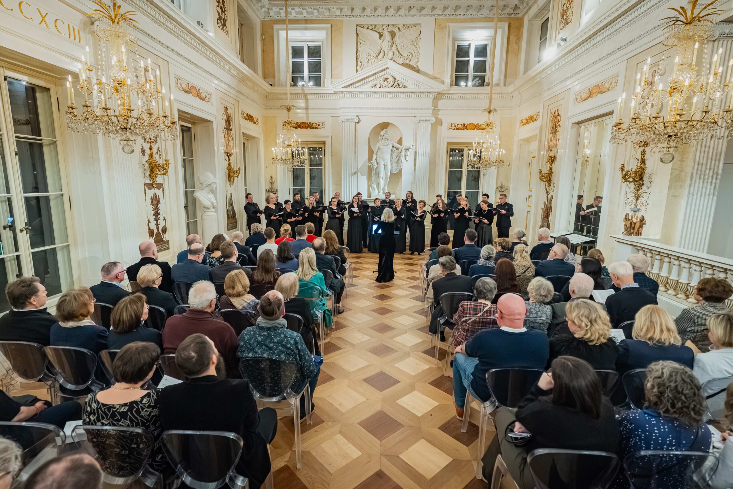 CANTEMUS! ROMANCE DU SOIR 28.02.2026 fot. P. Sulej