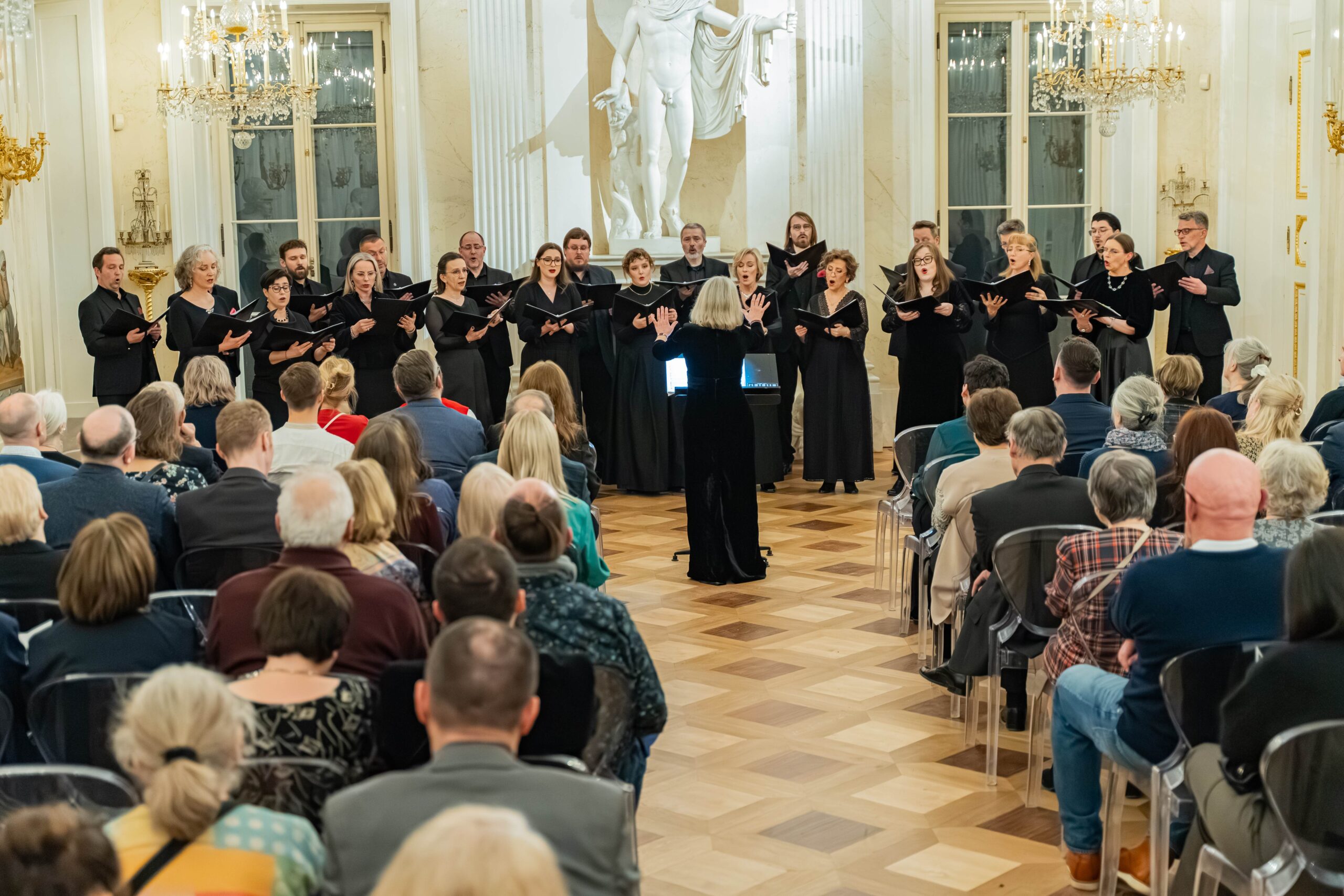 CANTEMUS! ROMANCE DU SOIR 28.02.2026 fot. P. Sulej