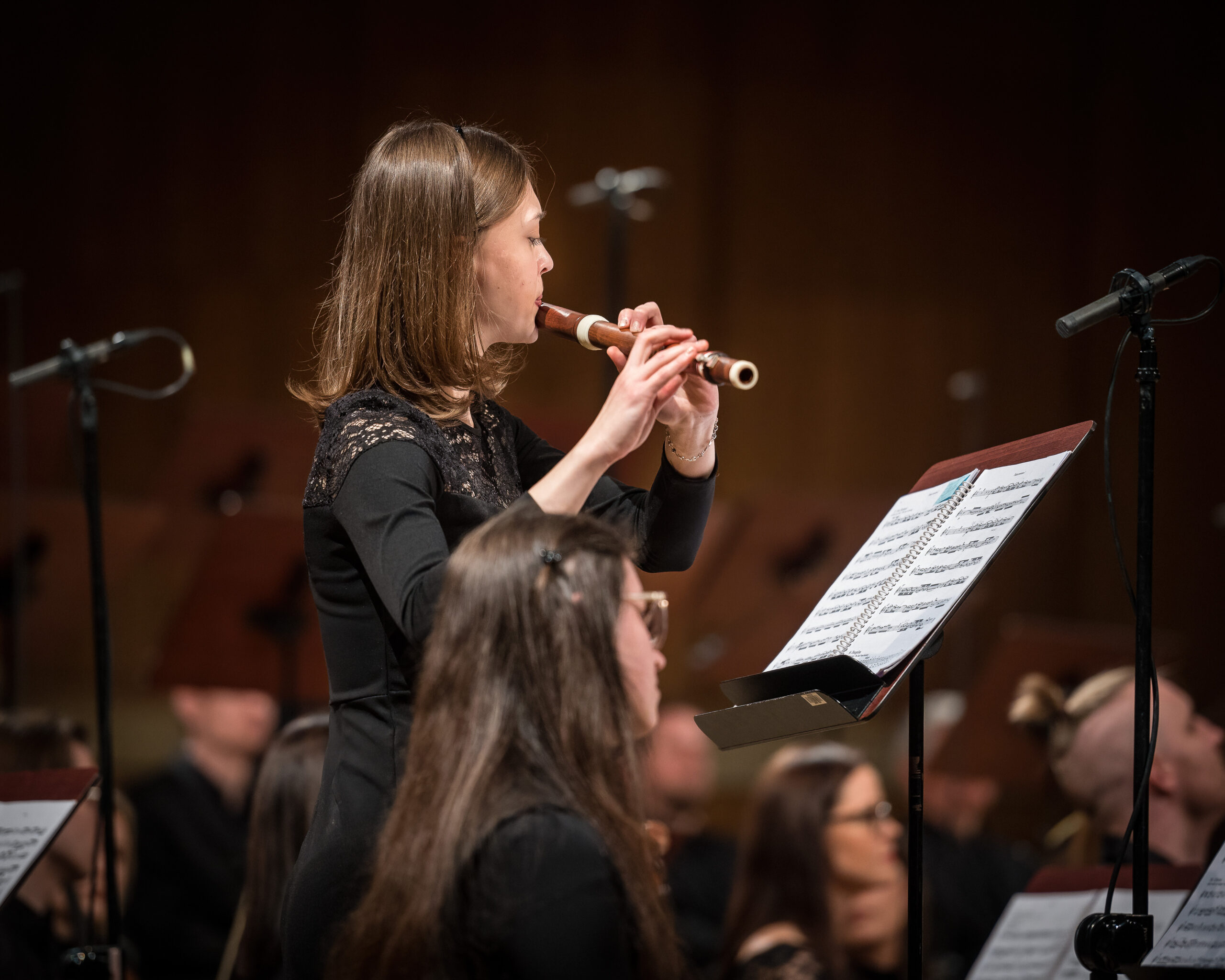 PASJA WEDŁUG ŚW. JANA BWV 245 / JOHANN SEBASTIAN BACH 1.04.2026 Fot. Materiały POK