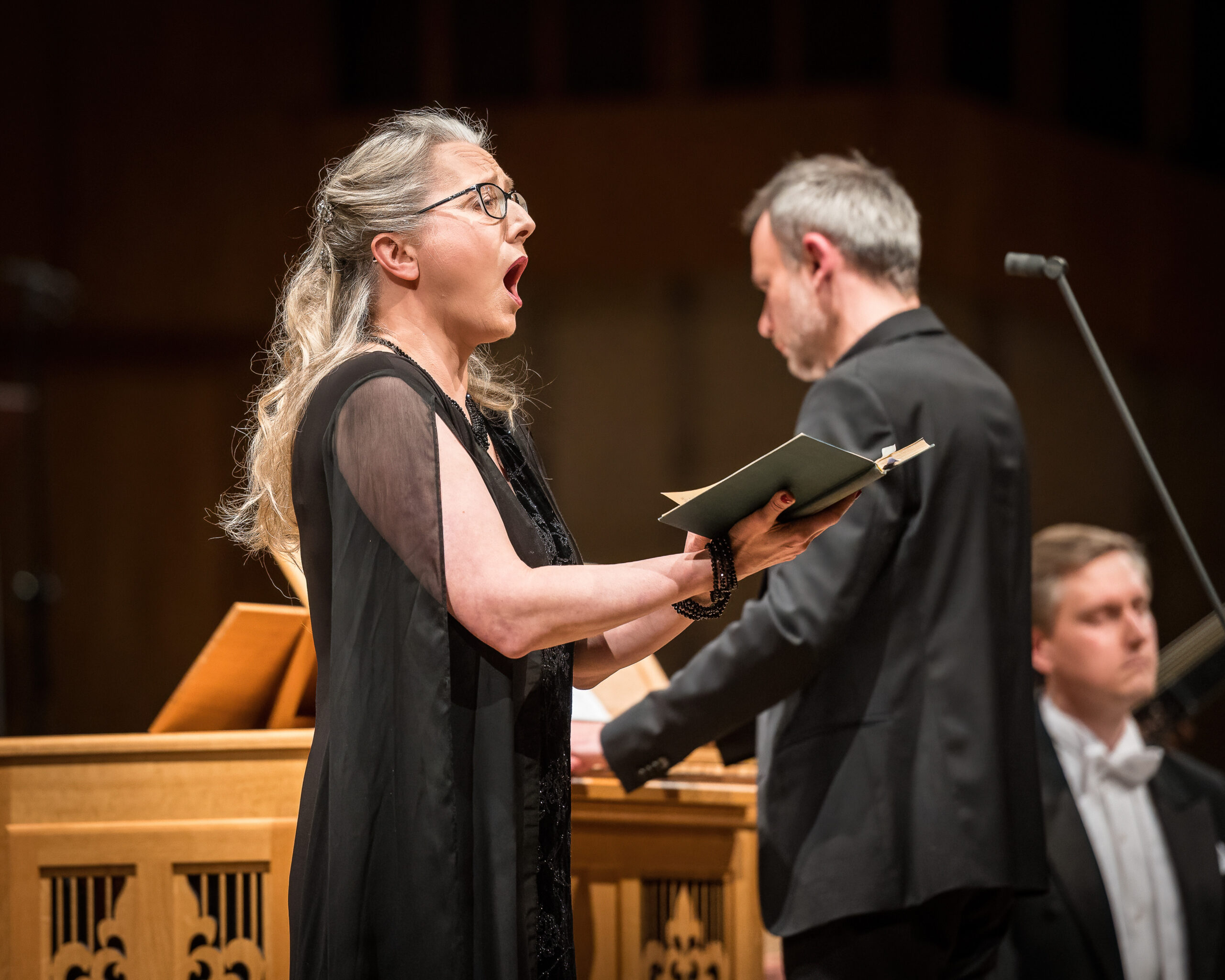 PASJA WEDŁUG ŚW. JANA BWV 245 / JOHANN SEBASTIAN BACH 1.04.2026 Fot. Materiały POK