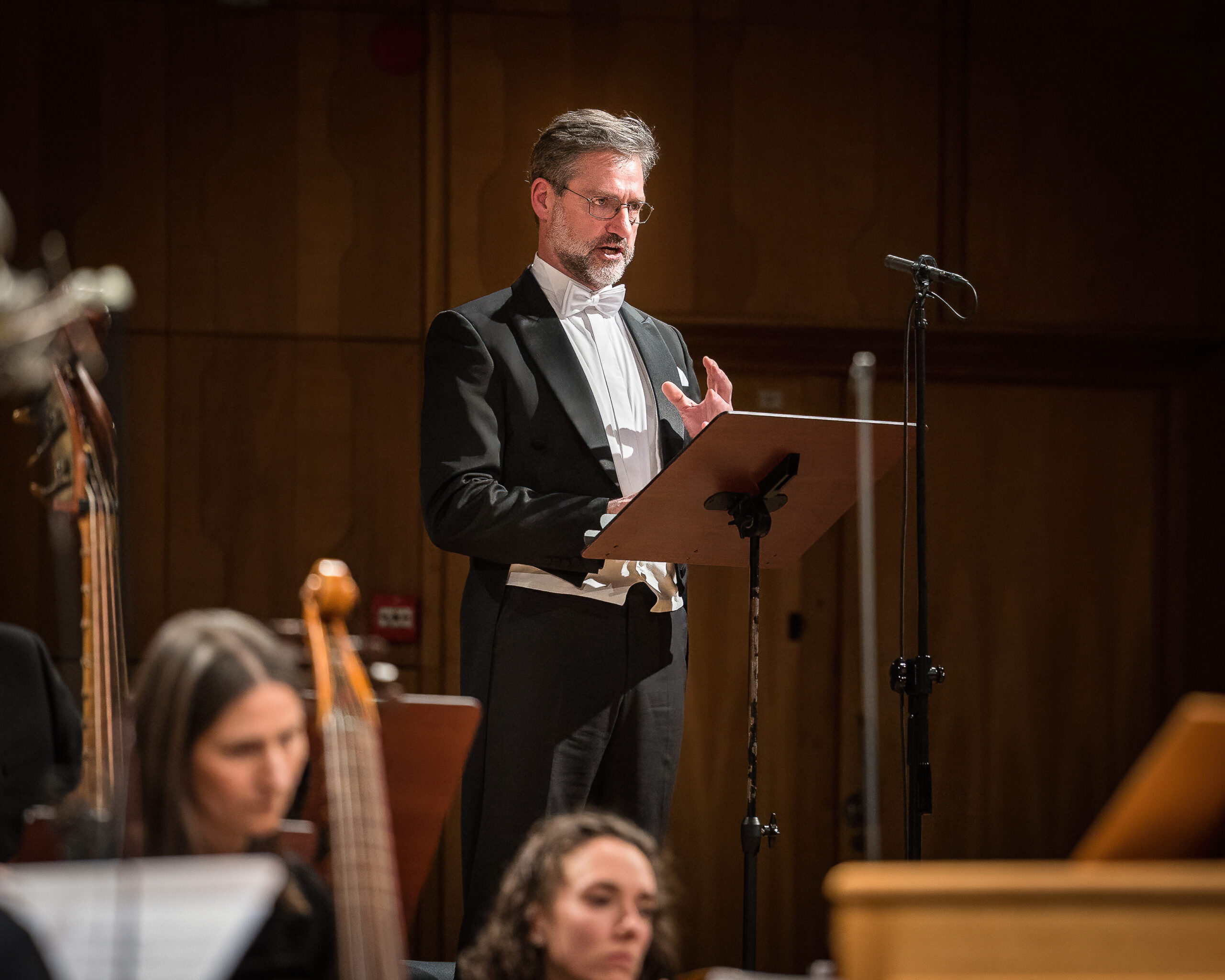 PASJA WEDŁUG ŚW. JANA BWV 245 / JOHANN SEBASTIAN BACH 1.04.2026 Fot. Materiały POK