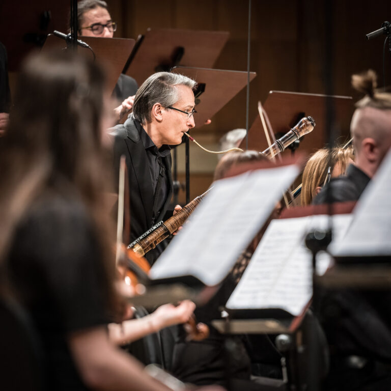 PASJA WEDŁUG ŚW. JANA BWV 245 / JOHANN SEBASTIAN BACH 1.04.2026 Fot. Materiały POK