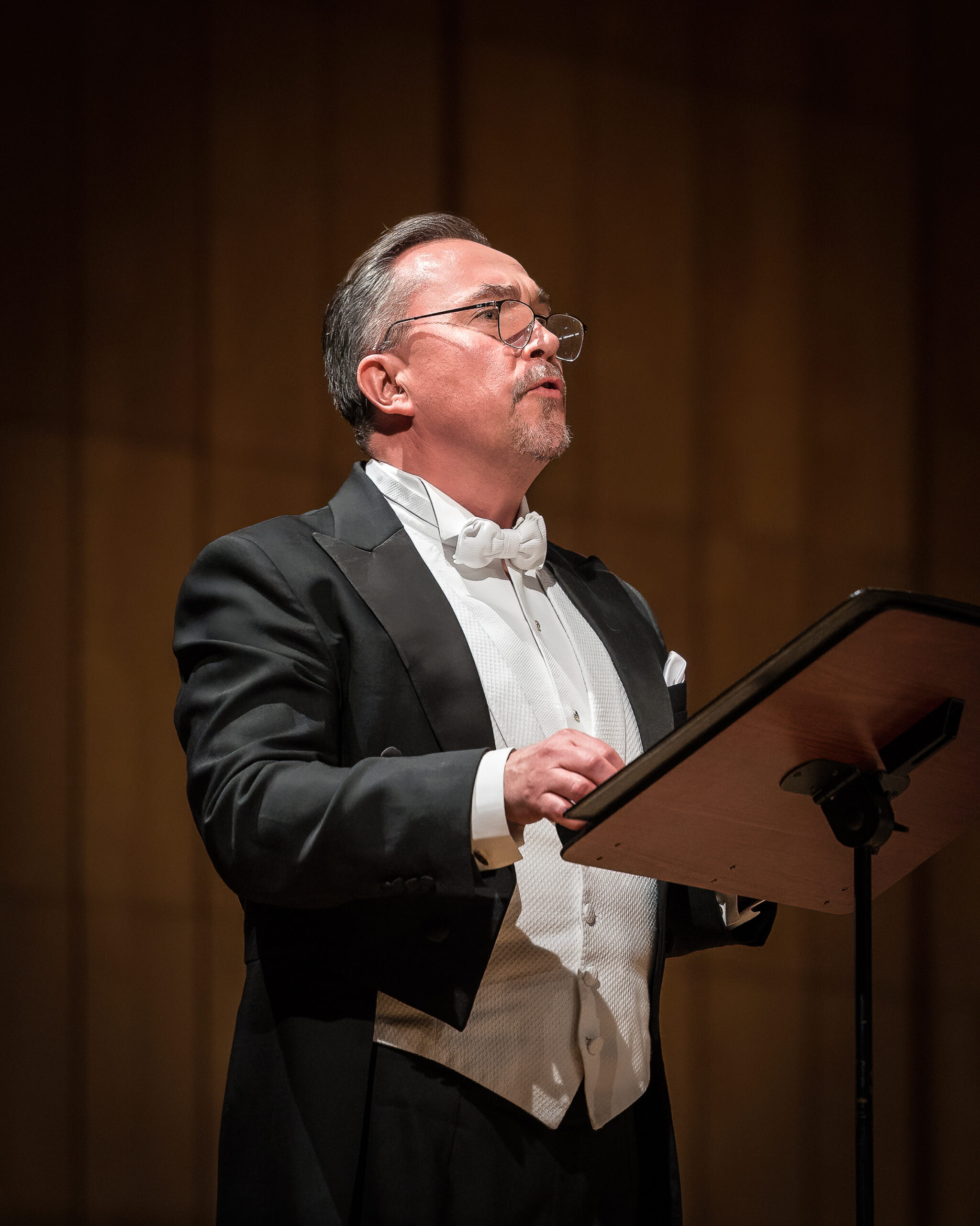 PASJA WEDŁUG ŚW. JANA BWV 245 / JOHANN SEBASTIAN BACH 1.04.2026 Fot. Materiały POK