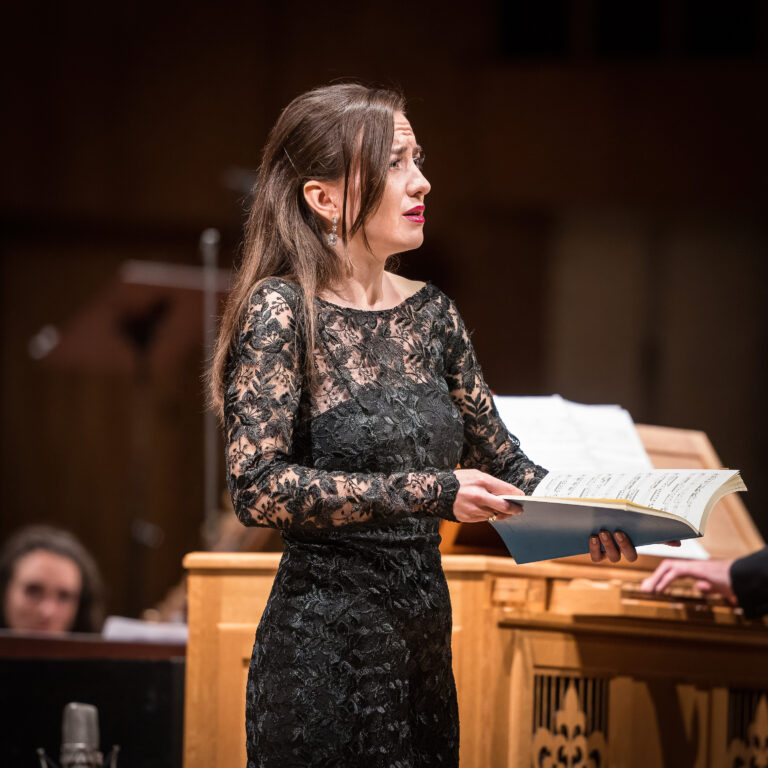 PASJA WEDŁUG ŚW. JANA BWV 245 / JOHANN SEBASTIAN BACH 1.04.2026 Fot. Materiały POK