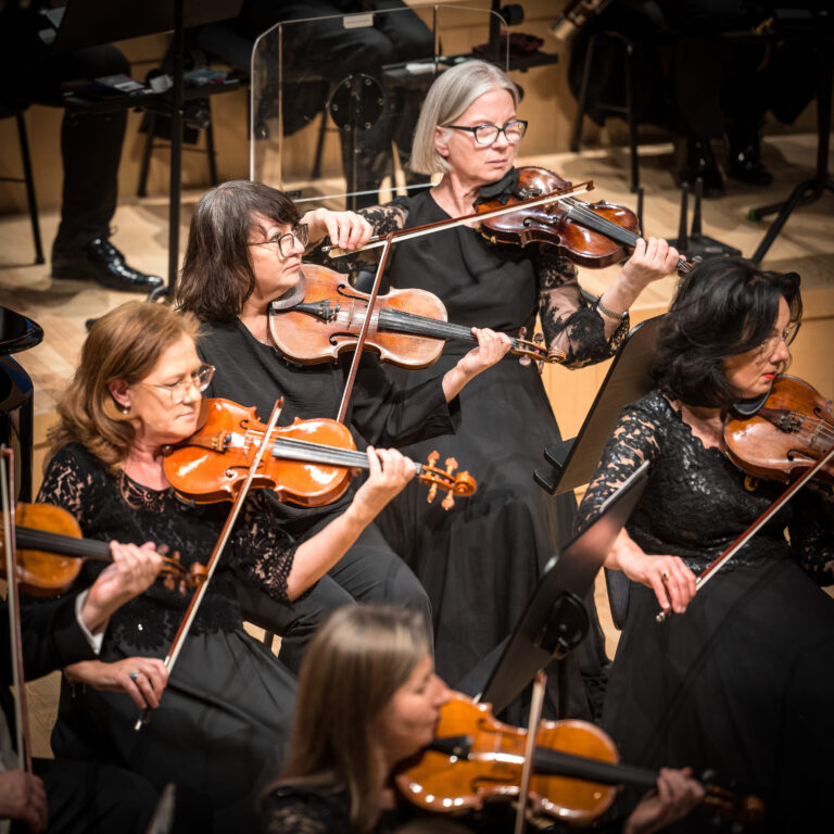 RAVEL  – TANSMAN  – BEETHOVEN 29.03.2026 fot. Serwis Polskiej Opery Królewskiej