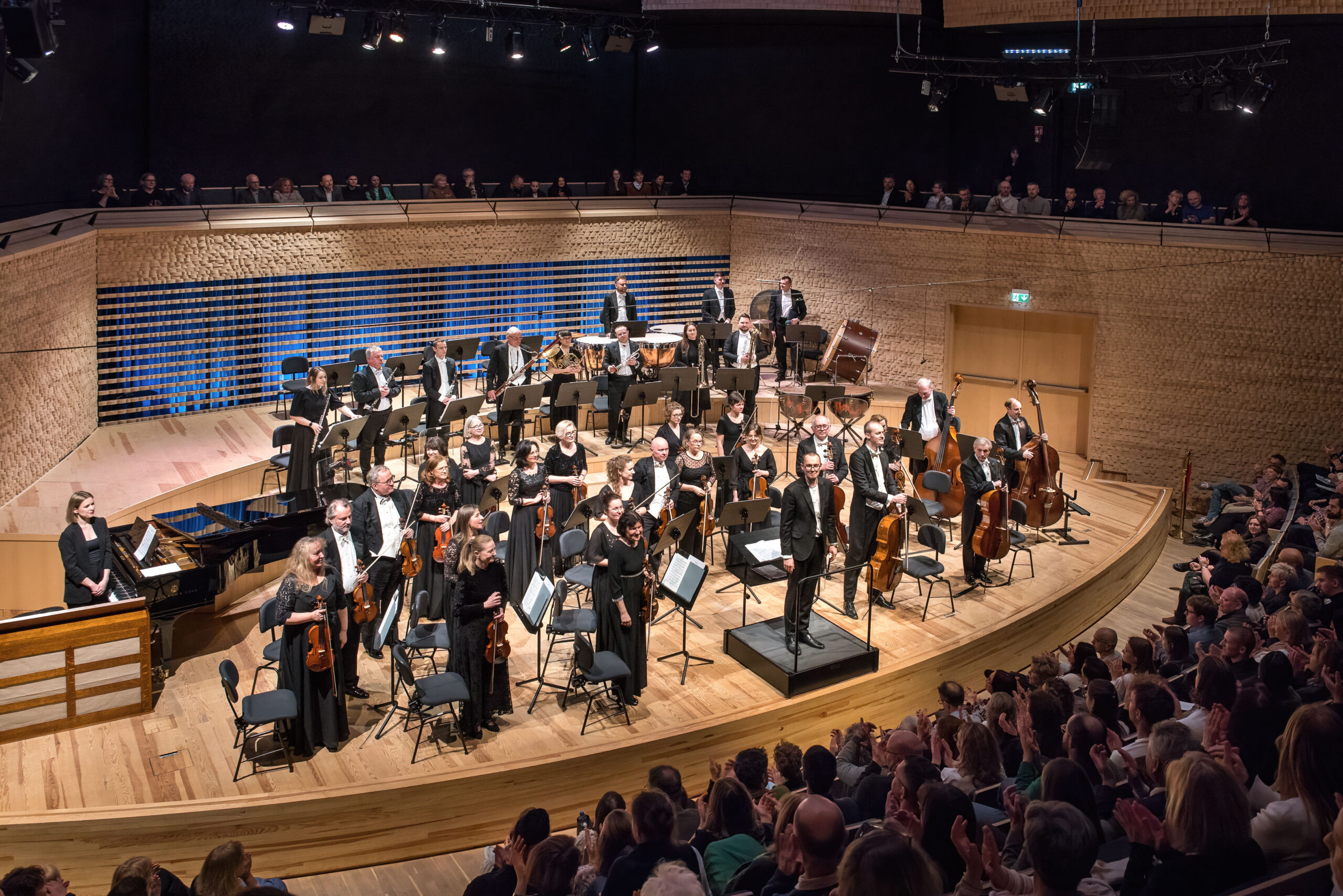 RAVEL  – TANSMAN  – BEETHOVEN 29.03.2026 fot. Serwis Polskiej Opery Królewskiej
