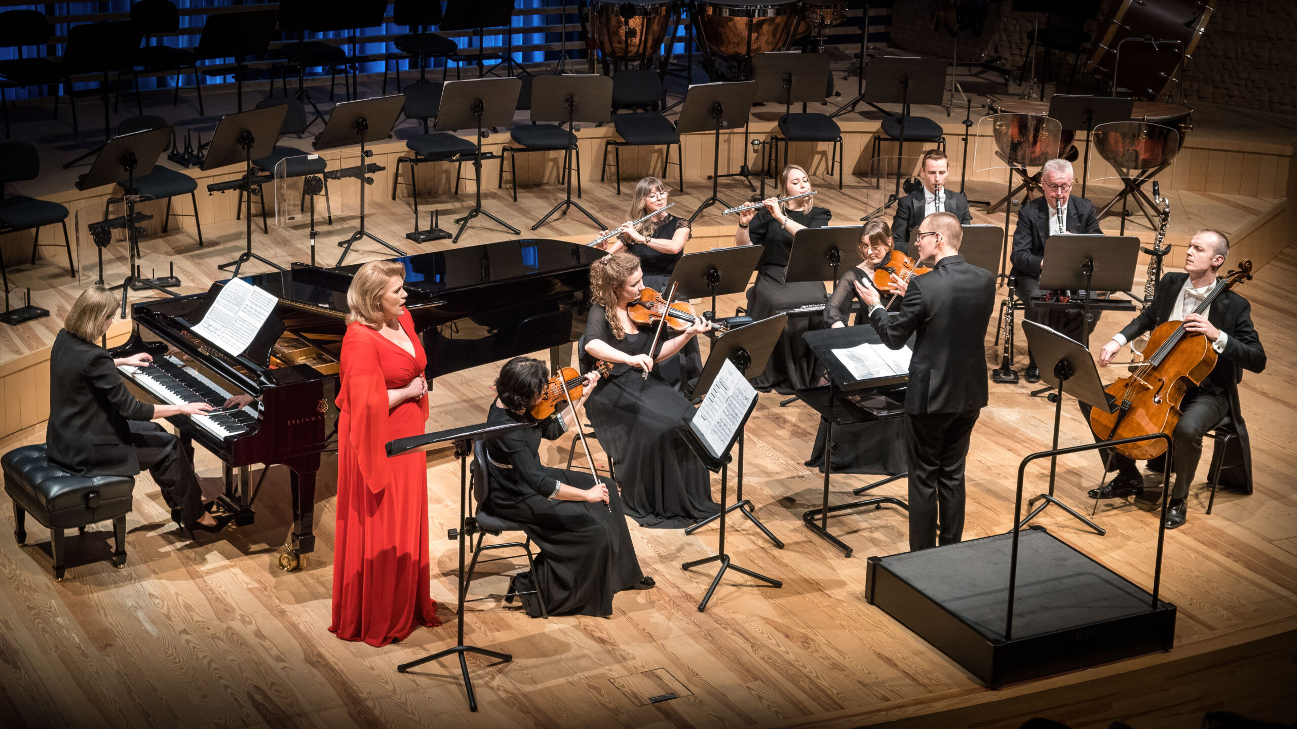 RAVEL  – TANSMAN  – BEETHOVEN 29.03.2026 fot. Serwis Polskiej Opery Królewskiej