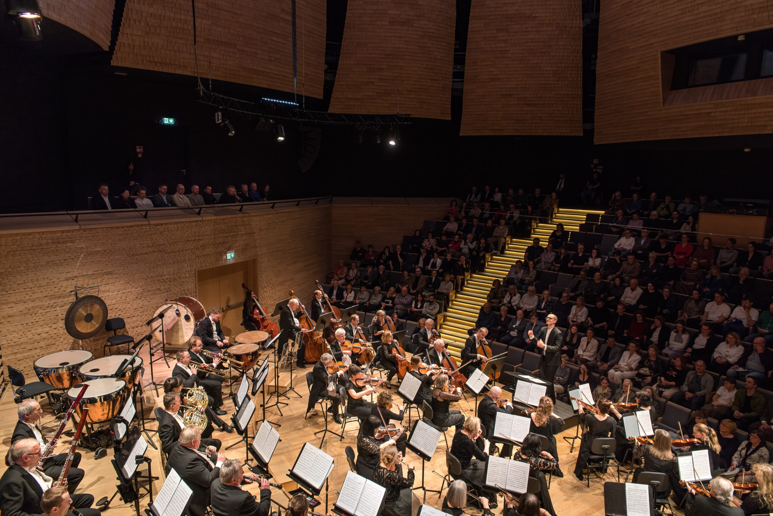 RAVEL  – TANSMAN  – BEETHOVEN 29.03.2026 fot. Serwis Polskiej Opery Królewskiej