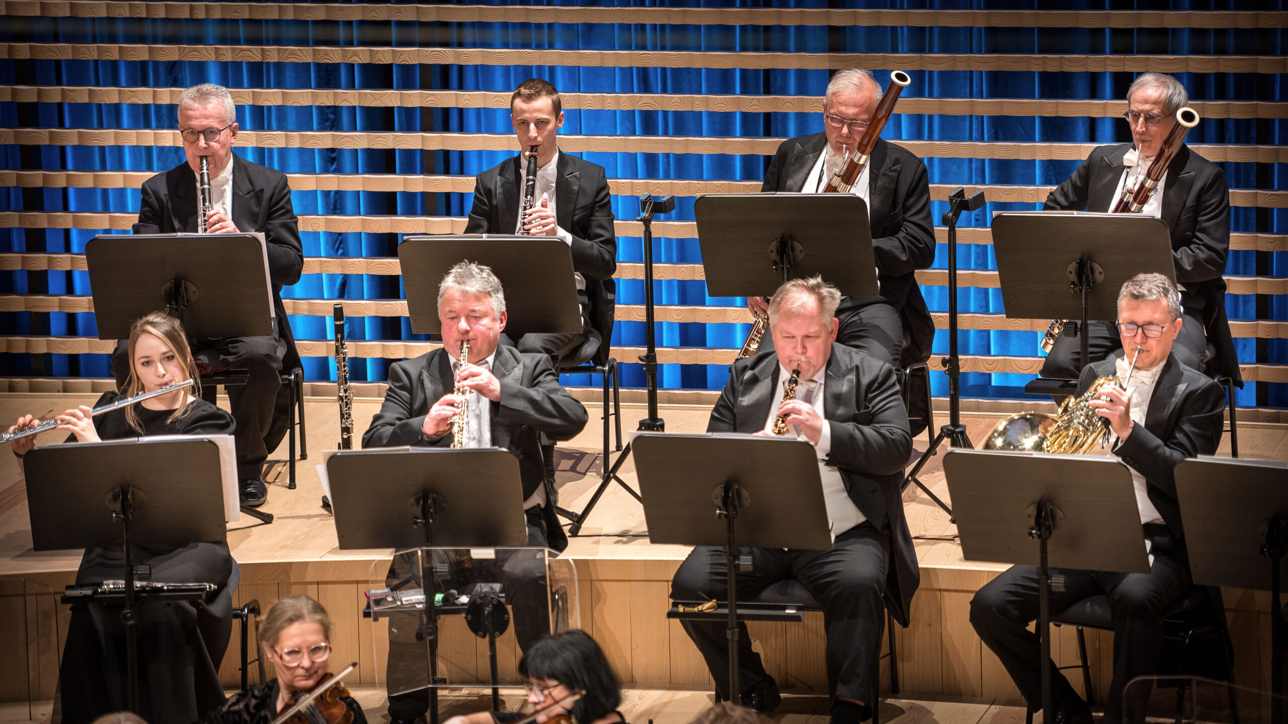 RAVEL  – TANSMAN  – BEETHOVEN 29.03.2026 fot. Serwis Polskiej Opery Królewskiej