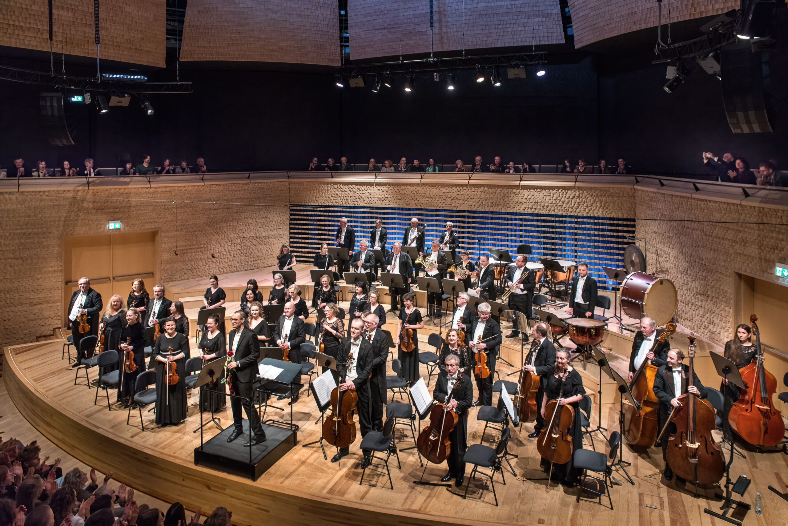RAVEL  – TANSMAN  – BEETHOVEN 29.03.2026 fot. Serwis Polskiej Opery Królewskiej