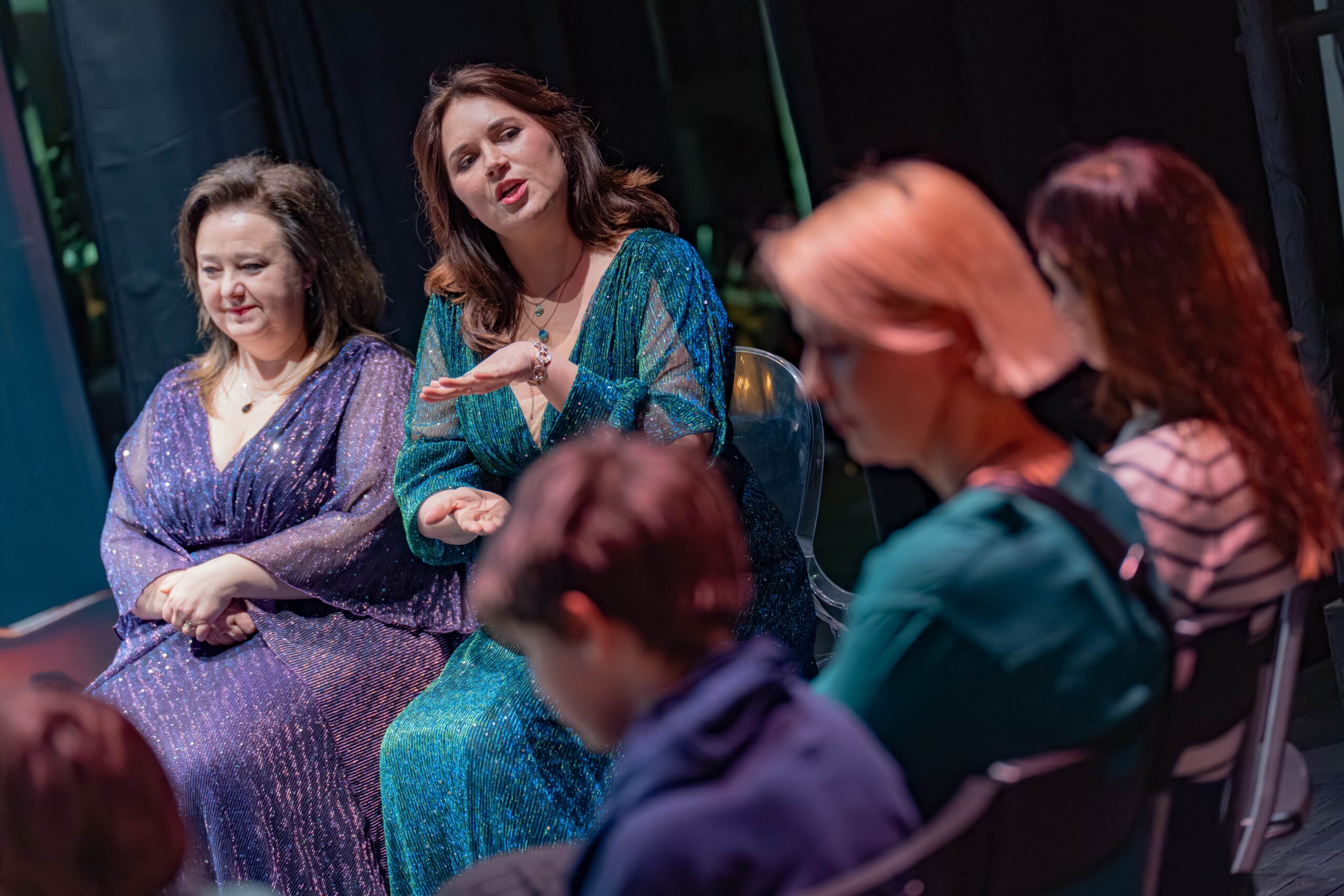 POKazujemy JEJ WYSOKOŚĆ SOPRAN. W BOGACTWIE BARW 27-28 marca 2026 Fot. P. Sulej