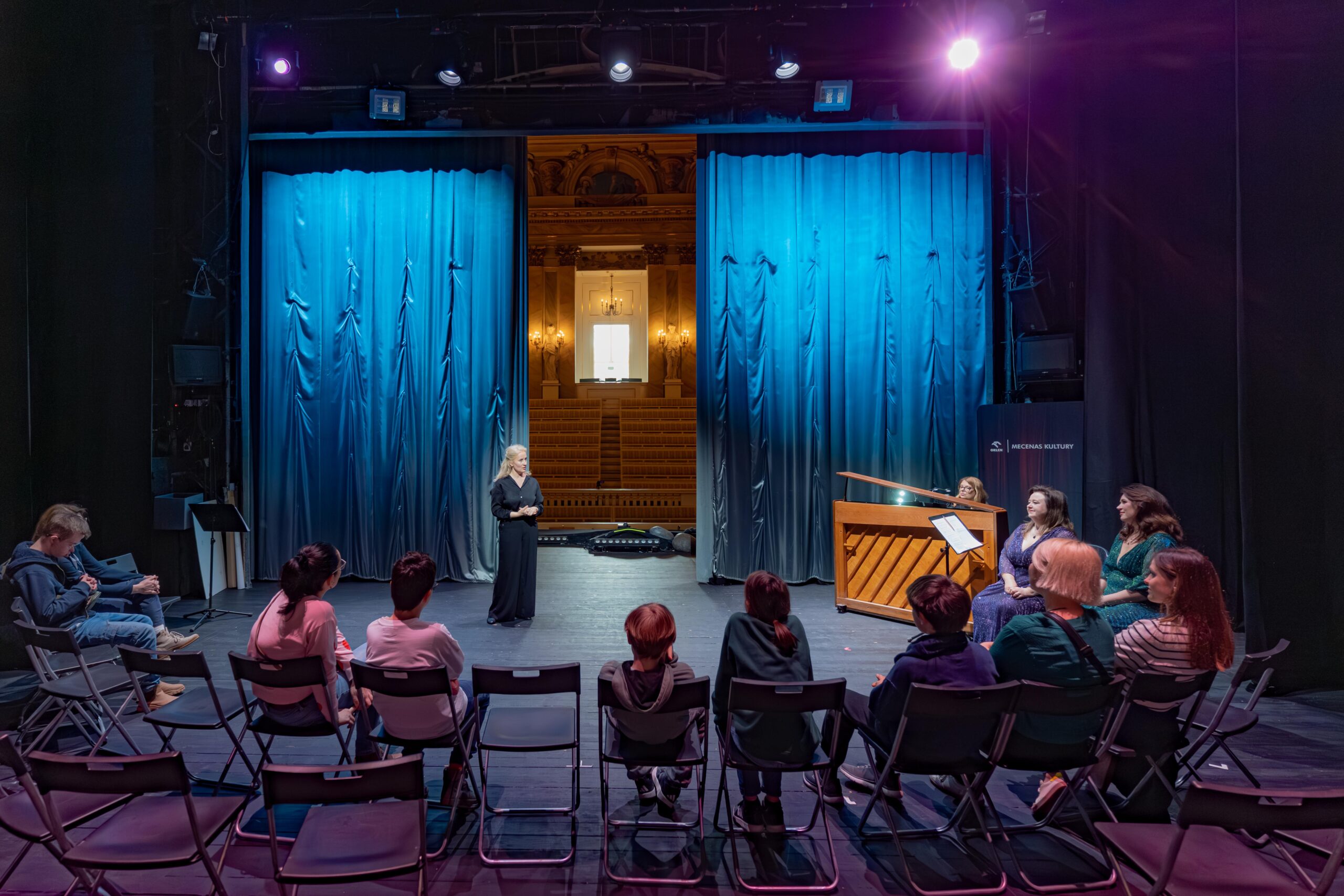 POKazujemy JEJ WYSOKOŚĆ SOPRAN. W BOGACTWIE BARW 27-28 marca 2026 Fot. P. Sulej